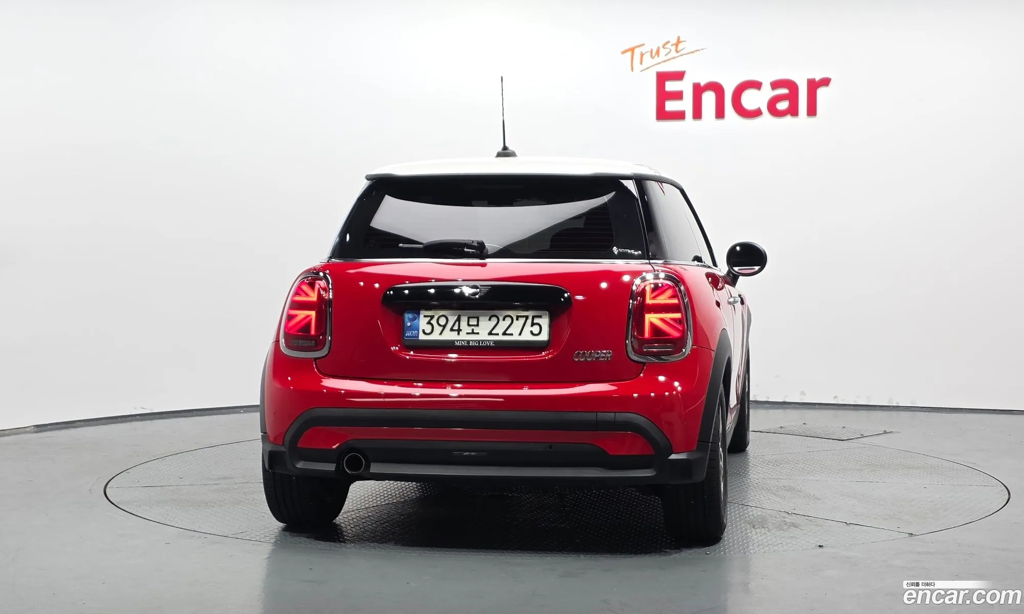 Mini Cooper 2022 WMW41DH08P2S65724 — 22