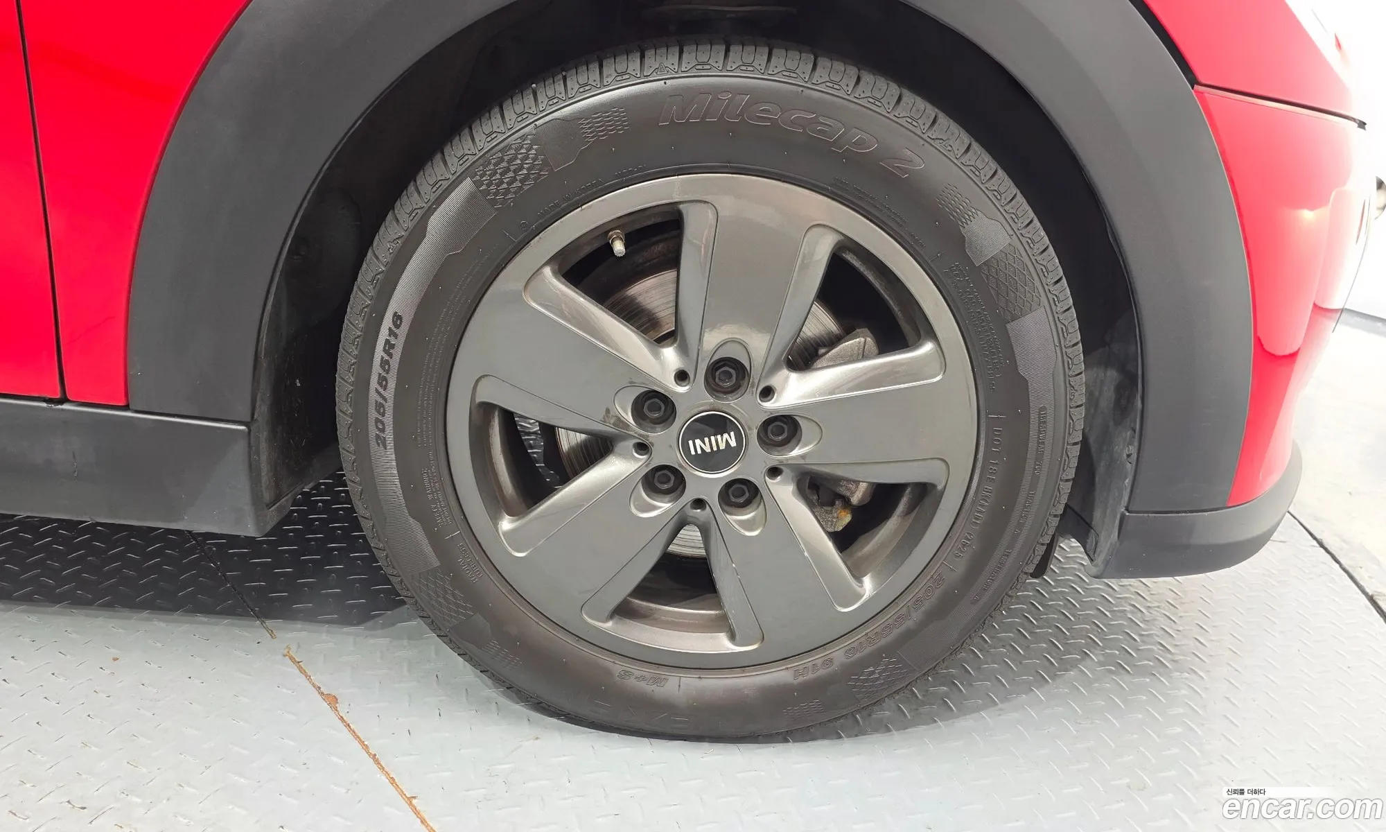 Mini Cooper 2022 WMW41DH08P2S65724 — 24