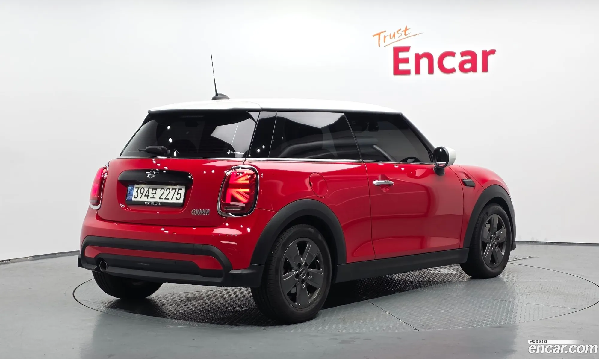 Mini Cooper 2022 WMW41DH08P2S65724 — 25