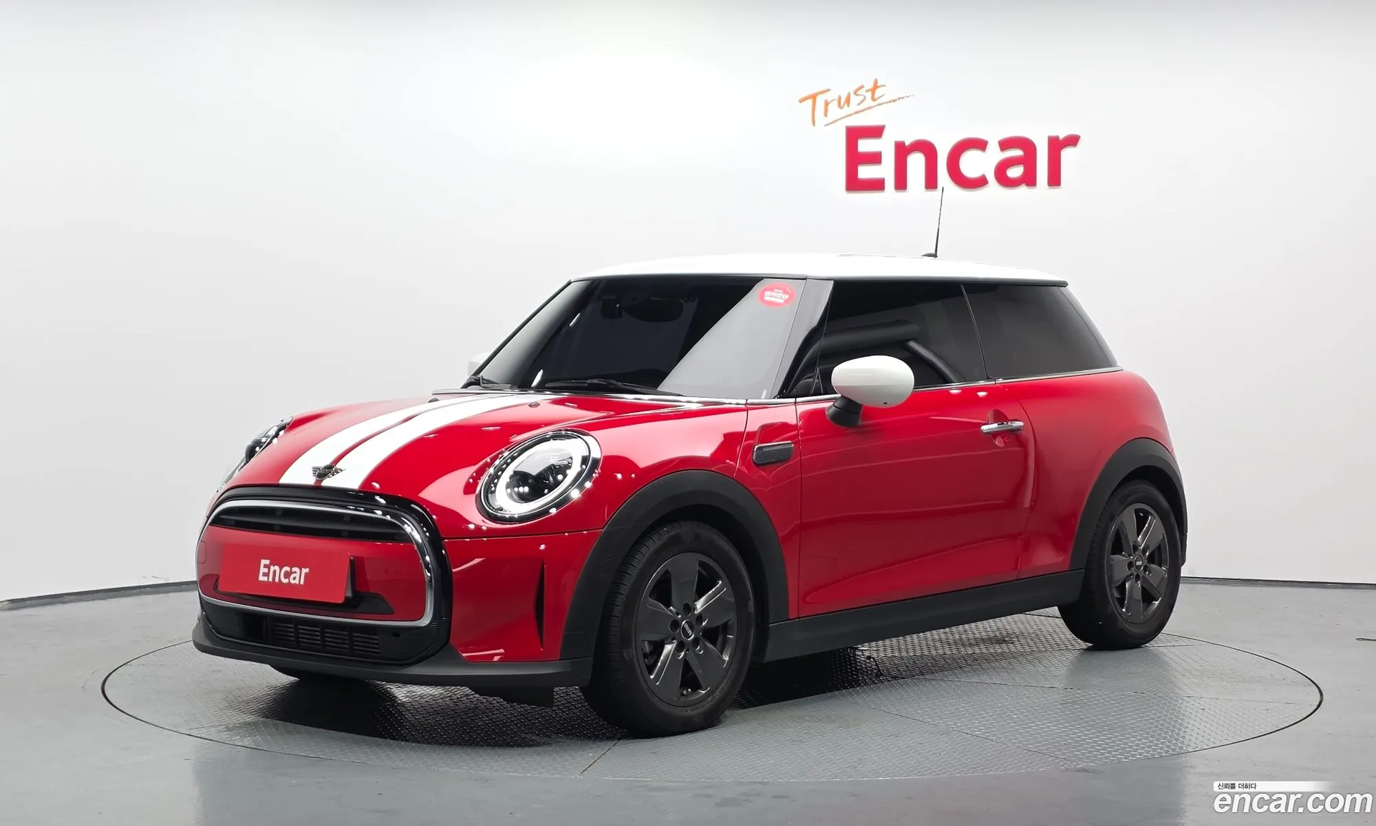 Mini Cooper 2022 WMW41DH08P2S65724 — 19