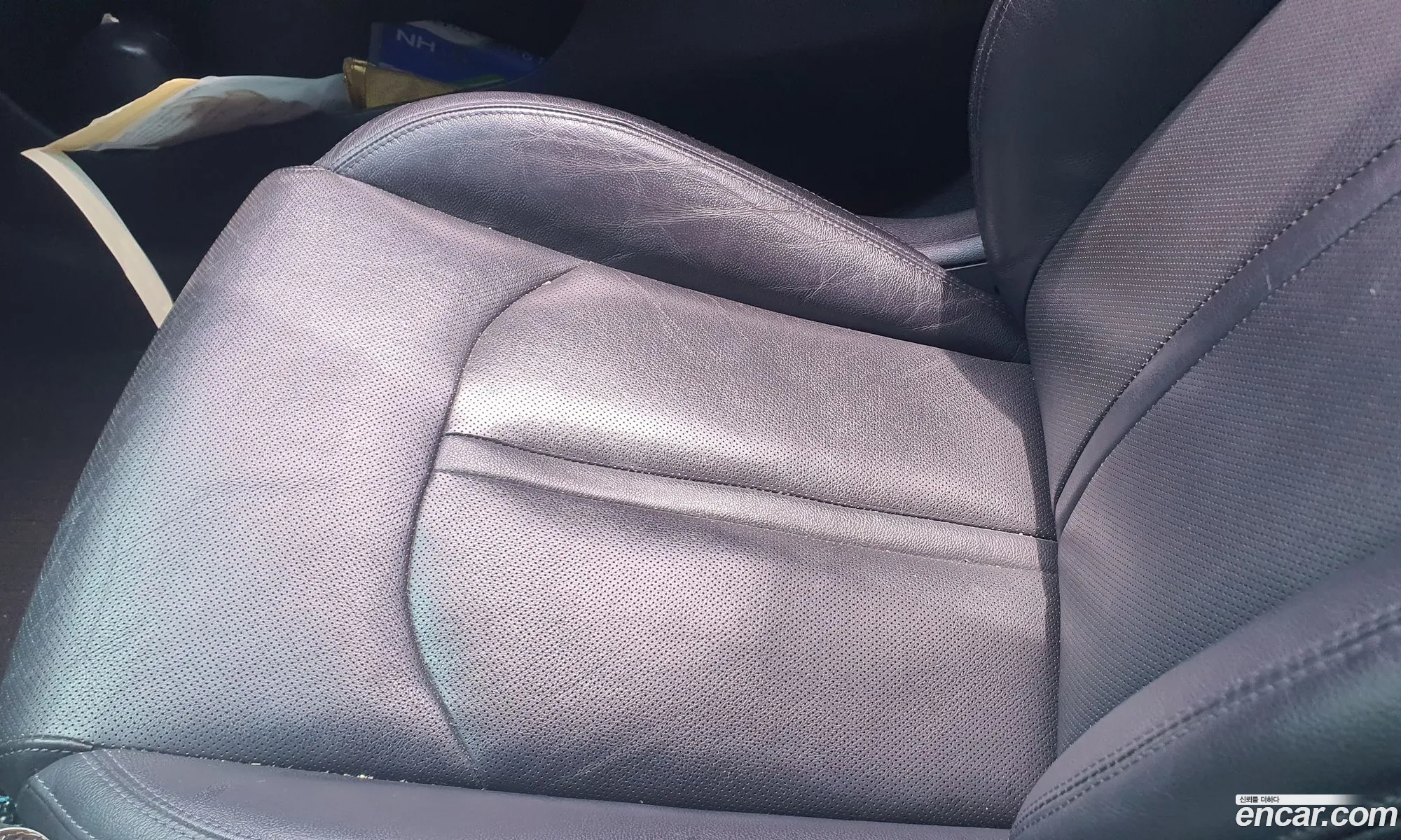 Hyundai LF Sonata Hybrid 2015 — 7