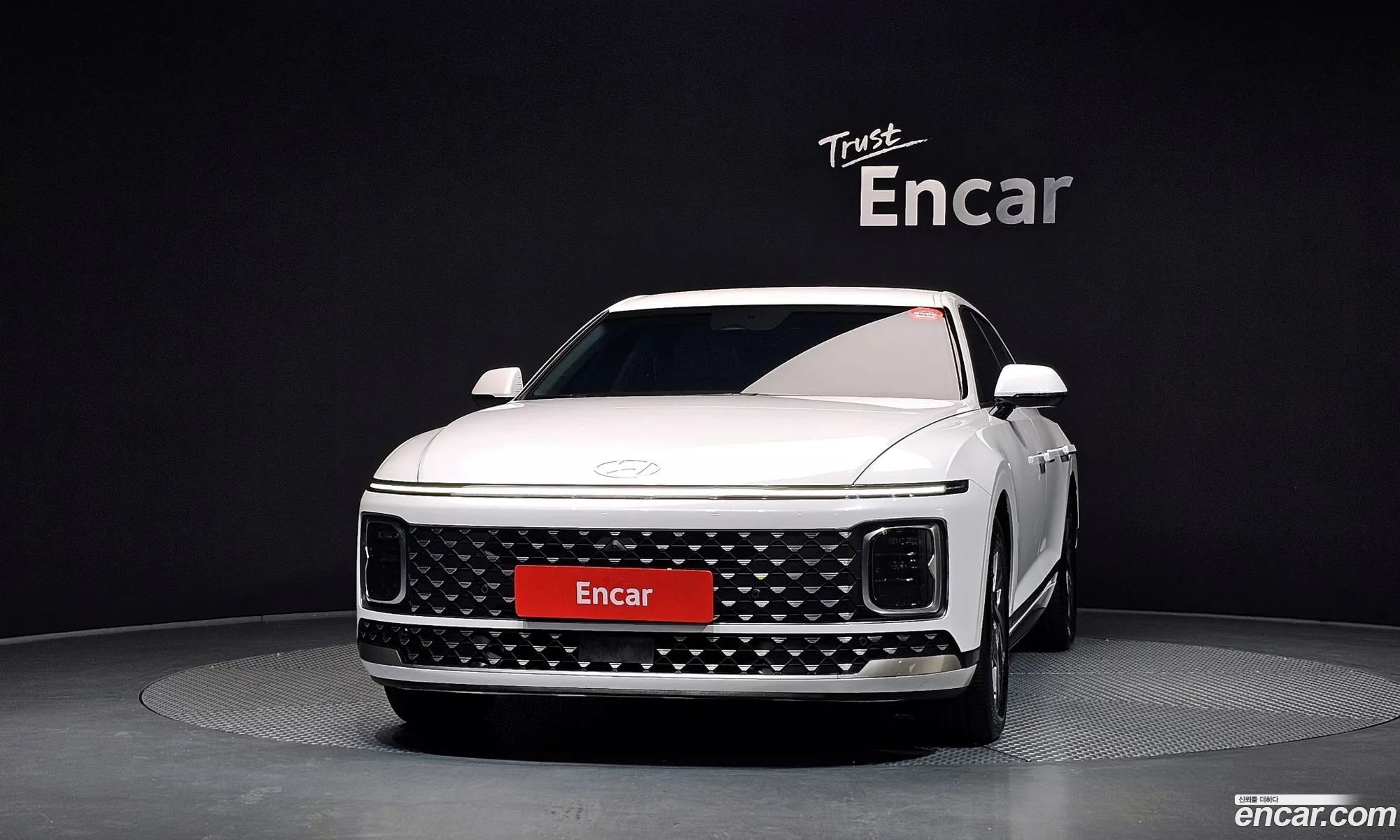 Hyundai Grandeur Hybrid 2024 — 29