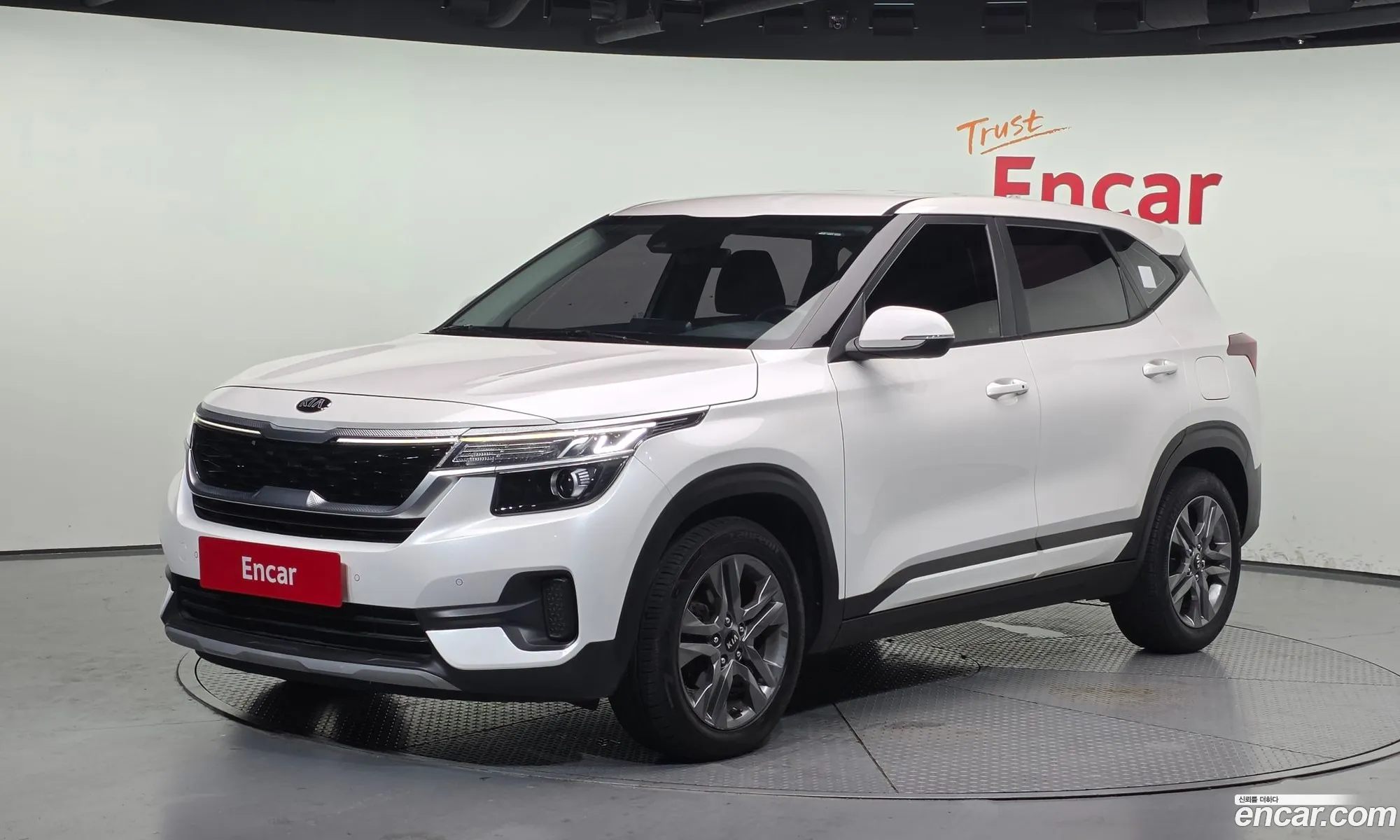 Kia Seltos 2021 — 19