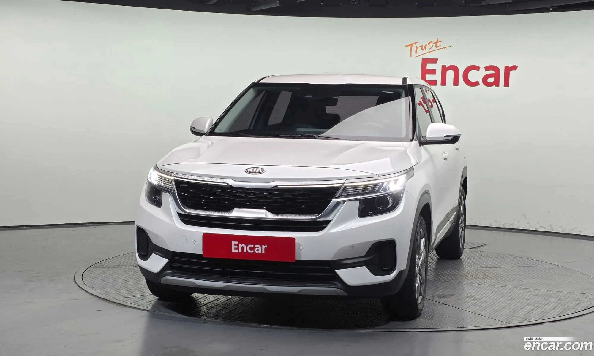 Kia Seltos 2021 — 13
