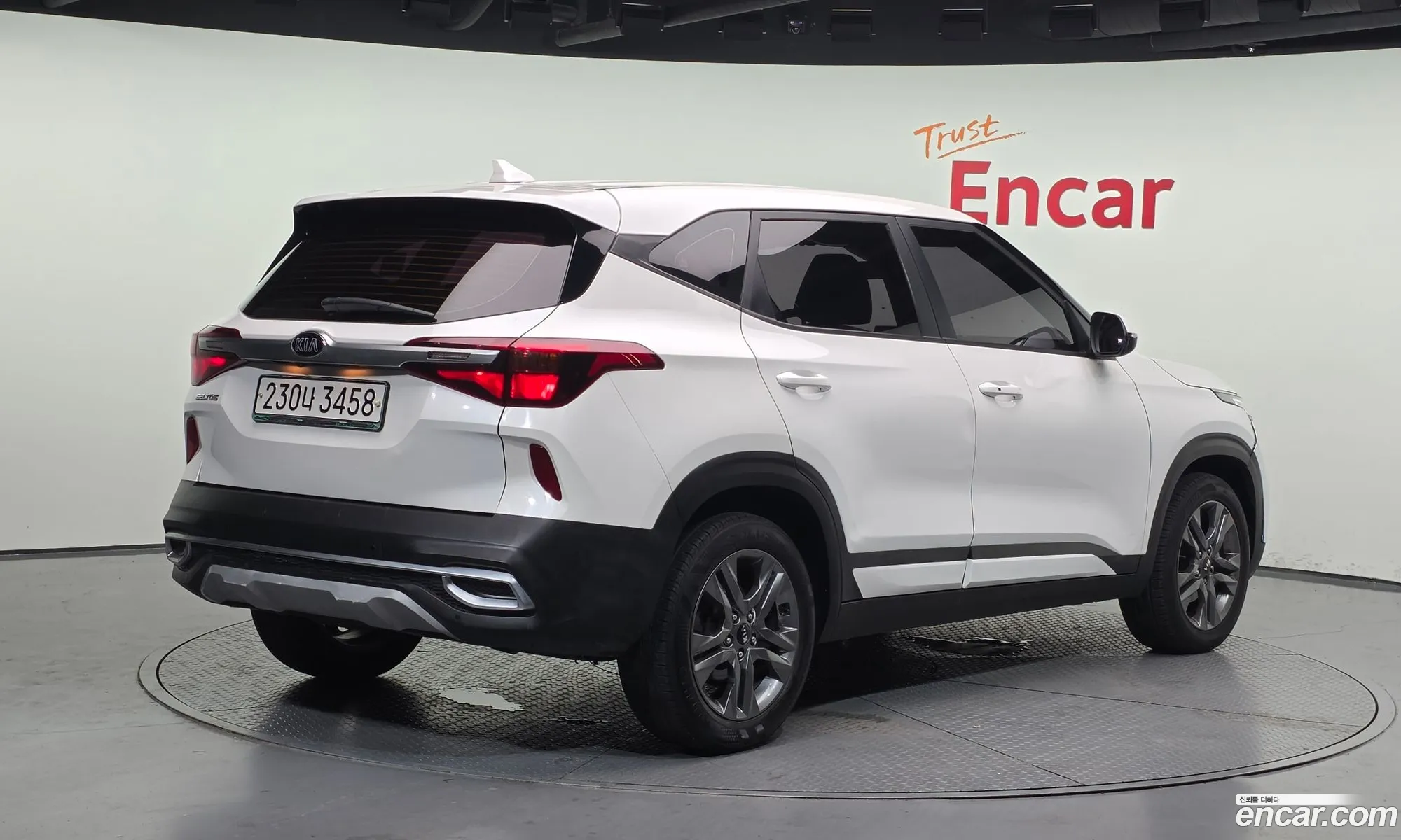 Kia Seltos 2021 — 10