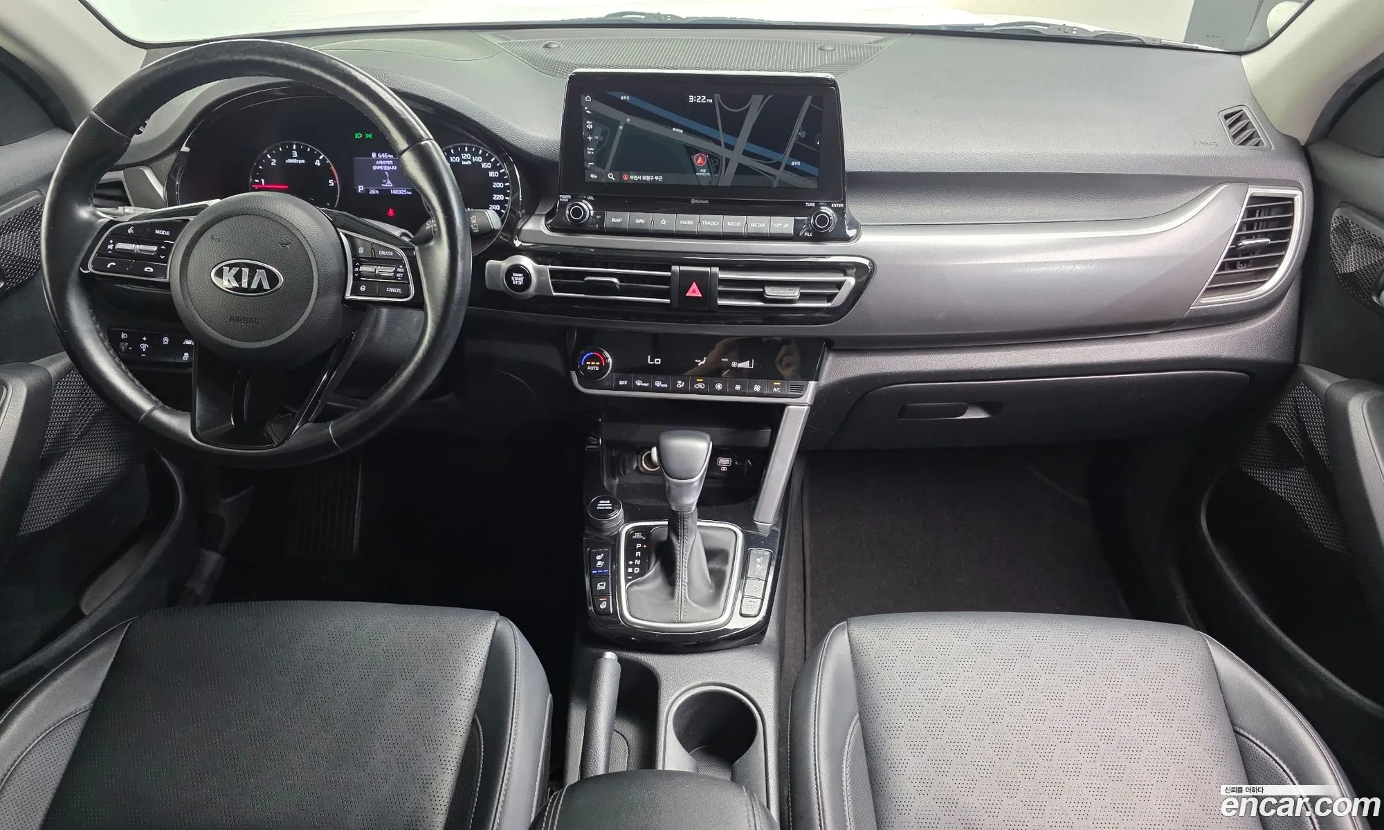 Kia Seltos 2021 — 8