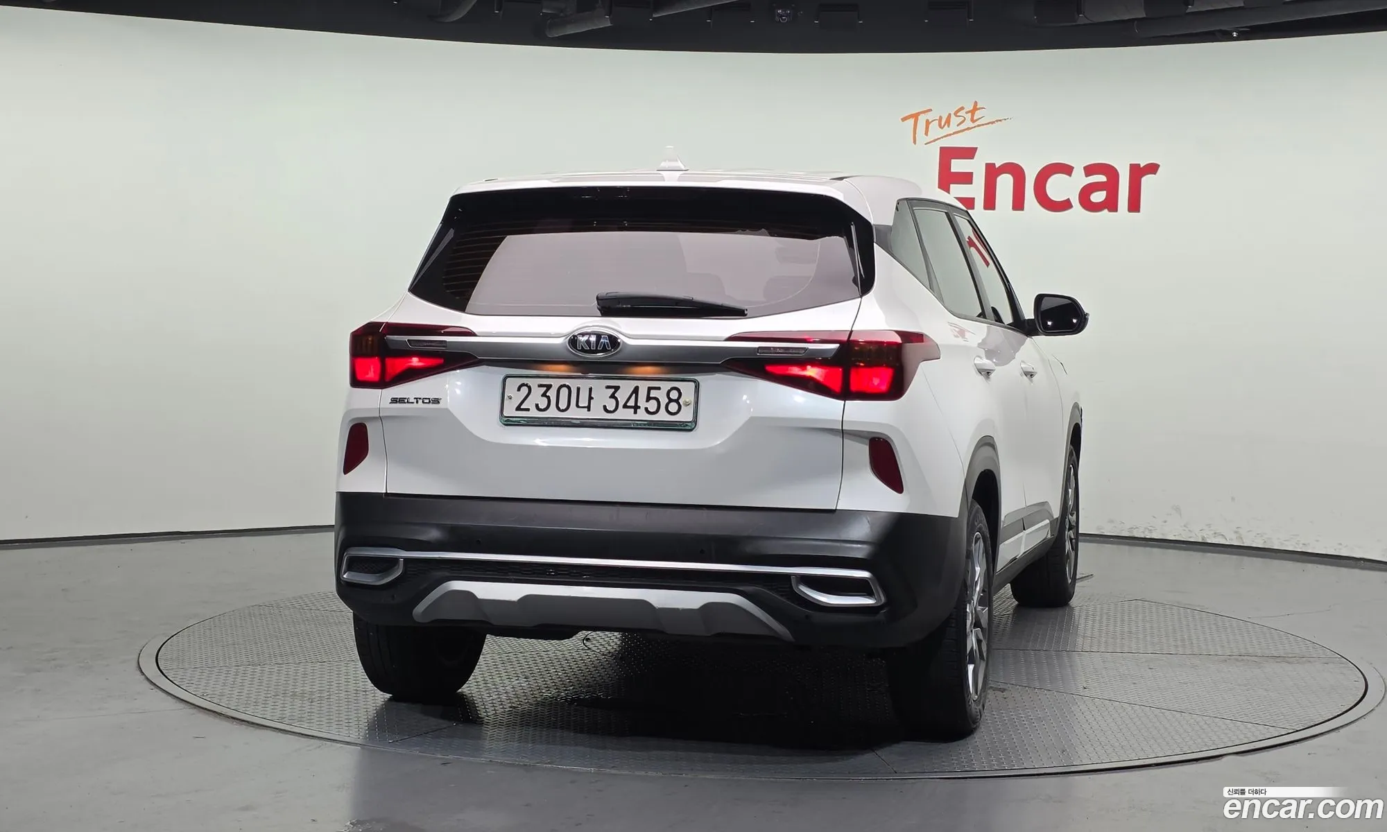Kia Seltos 2021 — 15