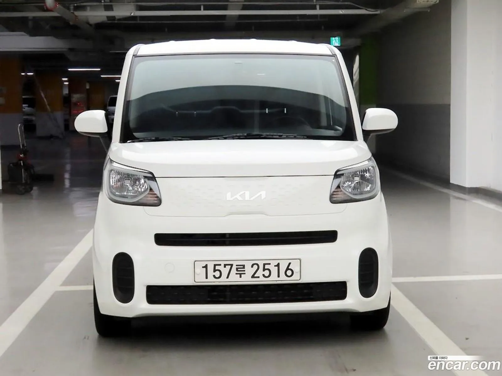 Kia Ray 2022 — 5