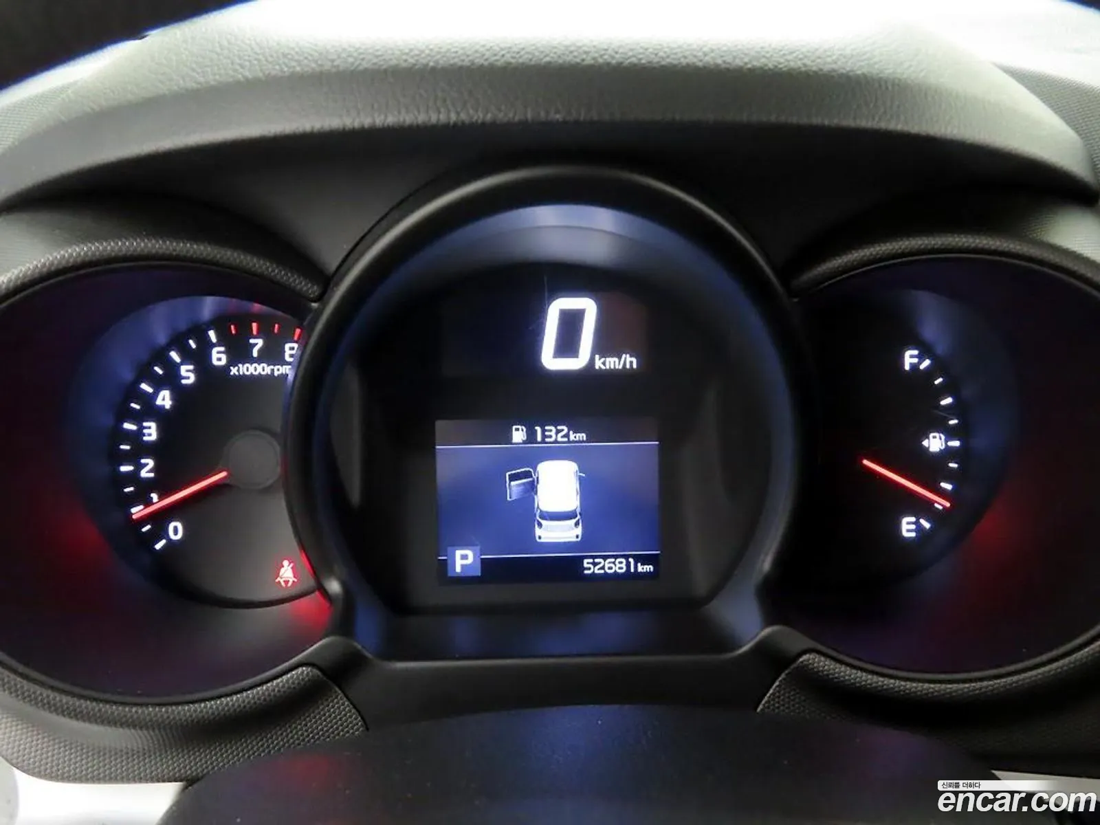 Kia Ray 2022 — 9