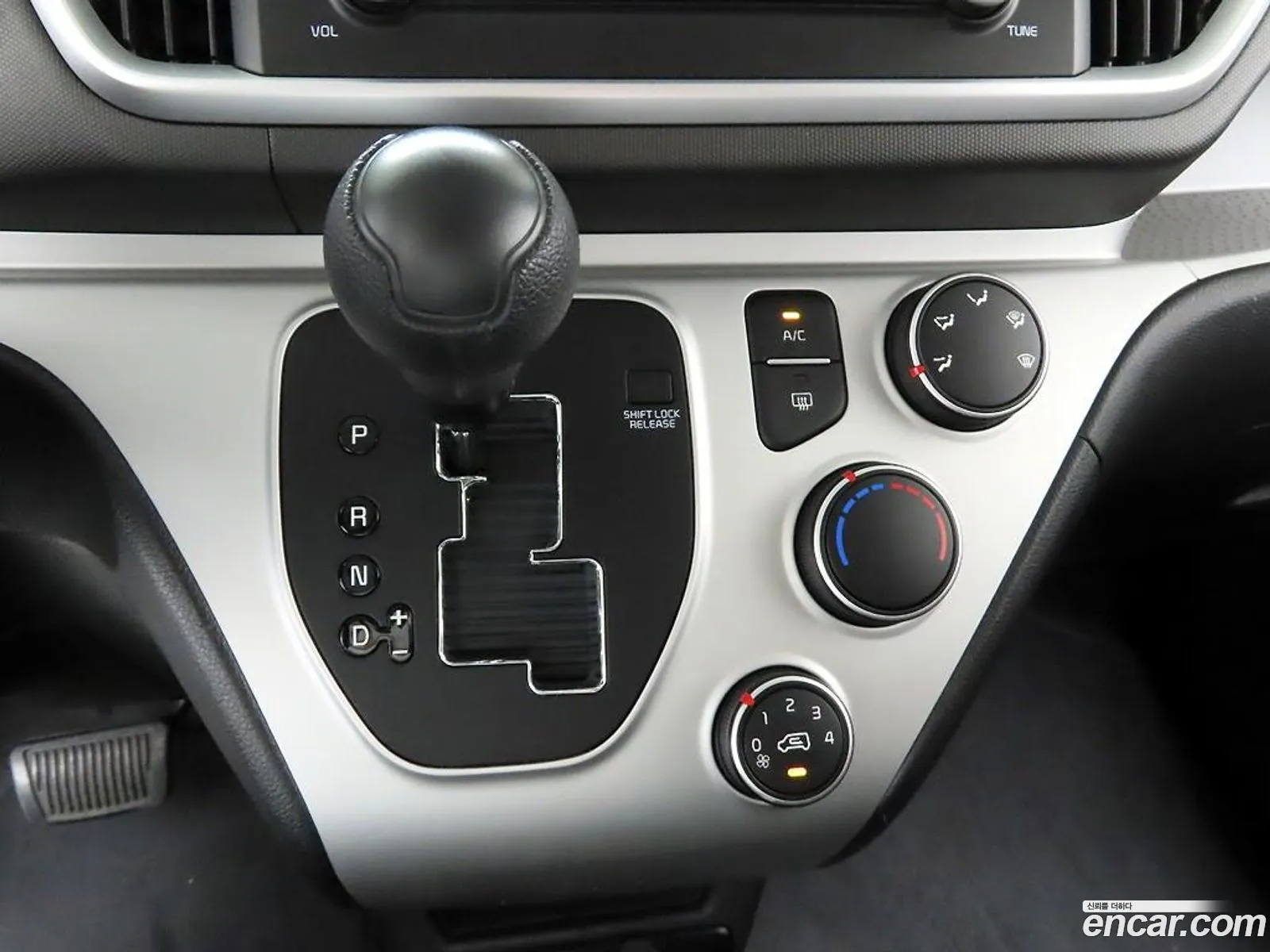 Kia Ray 2022 — 11