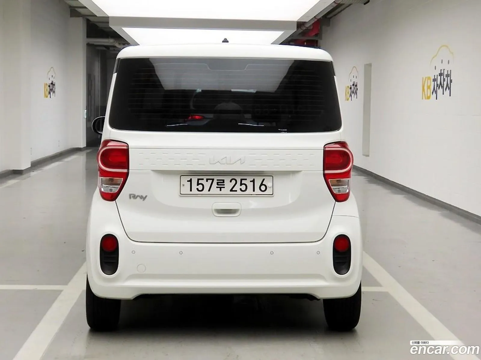 Kia Ray 2022 — 7