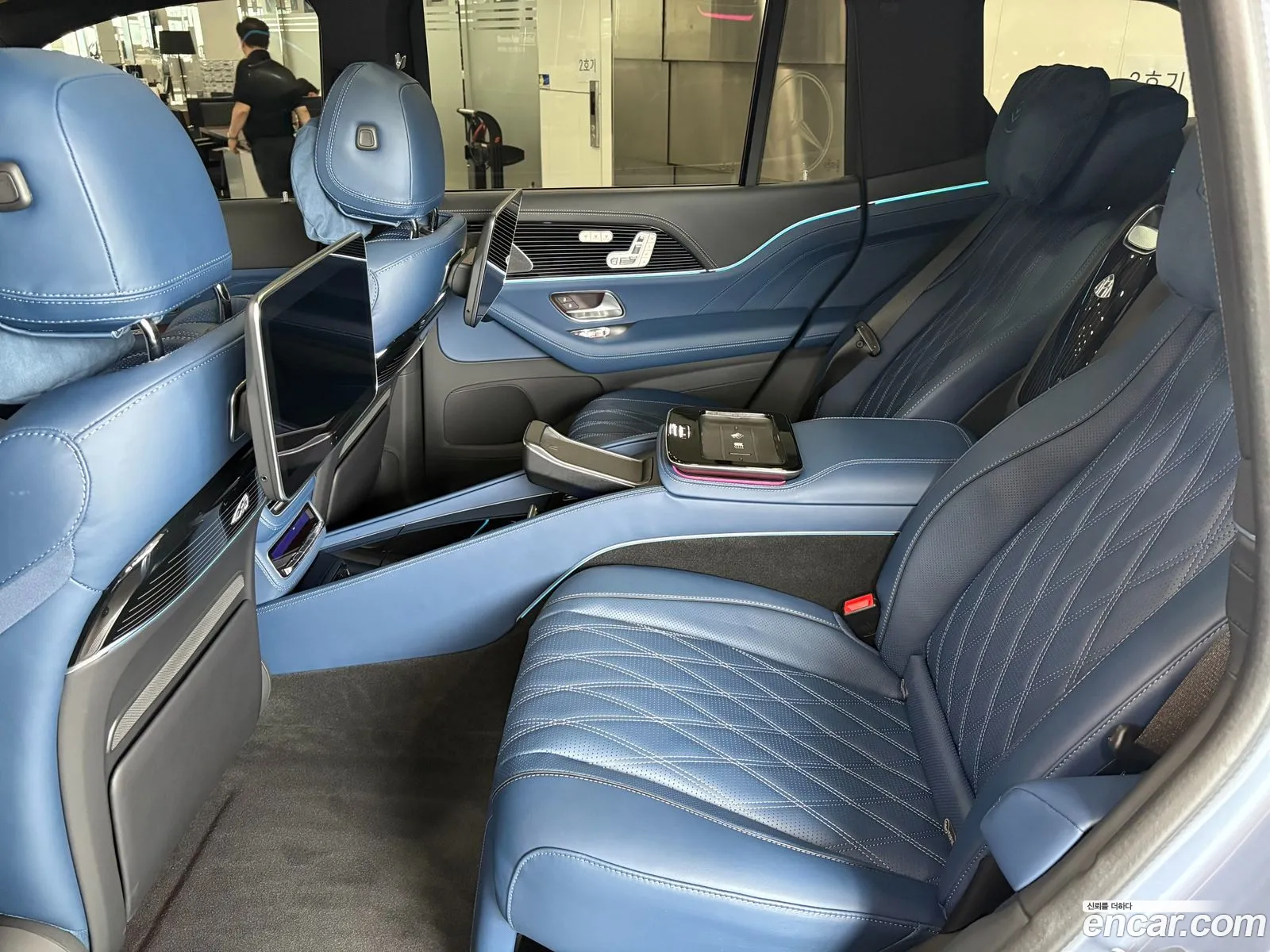 Mercedes-Benz GLS-Class X167 2026 — 5