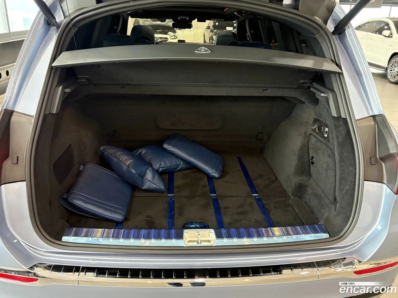 Mercedes-Benz GLS-Class X167 2026 — 7