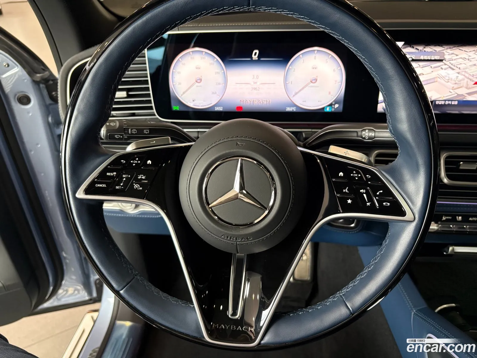 Mercedes-Benz GLS-Class X167 2026 — 9