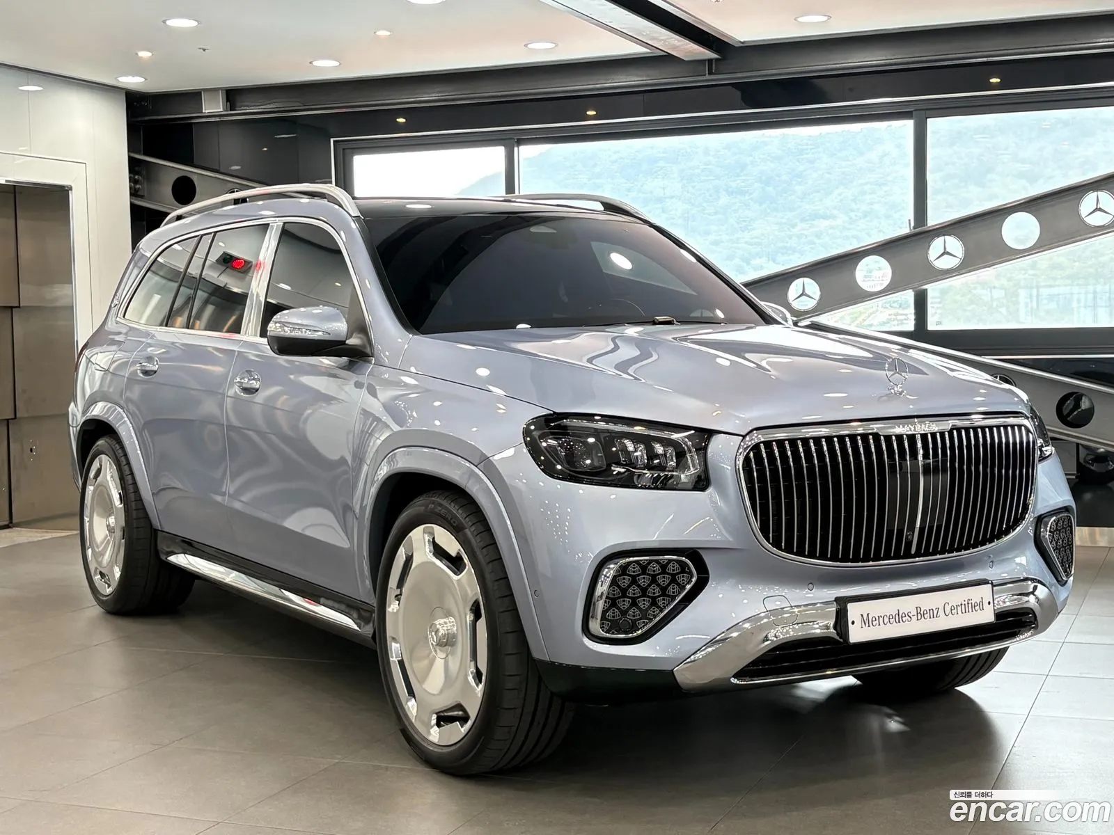 Mercedes-Benz GLS-Class X167 2026 — 18