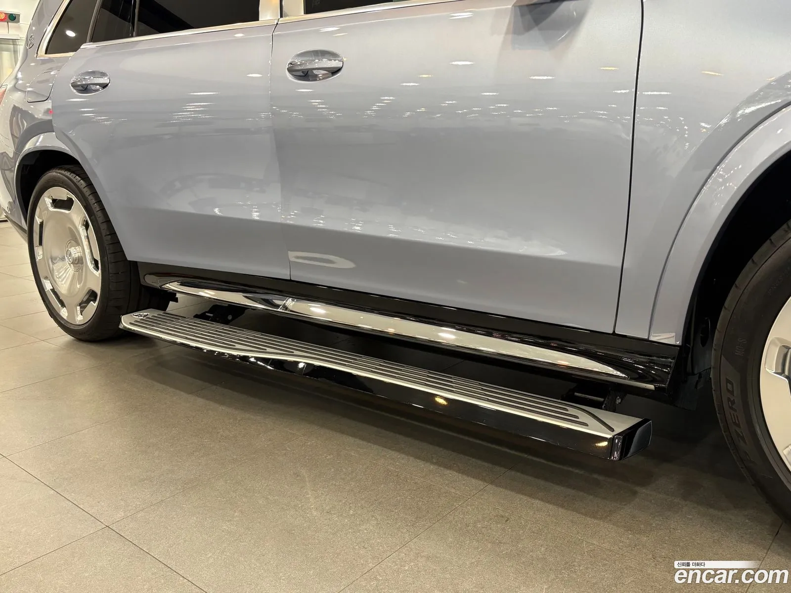Mercedes-Benz GLS-Class X167 2026 — 20