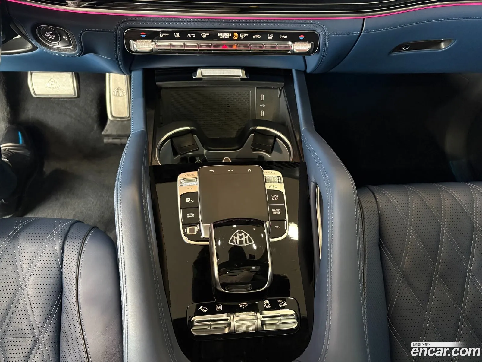 Mercedes-Benz GLS-Class X167 2026 — 17
