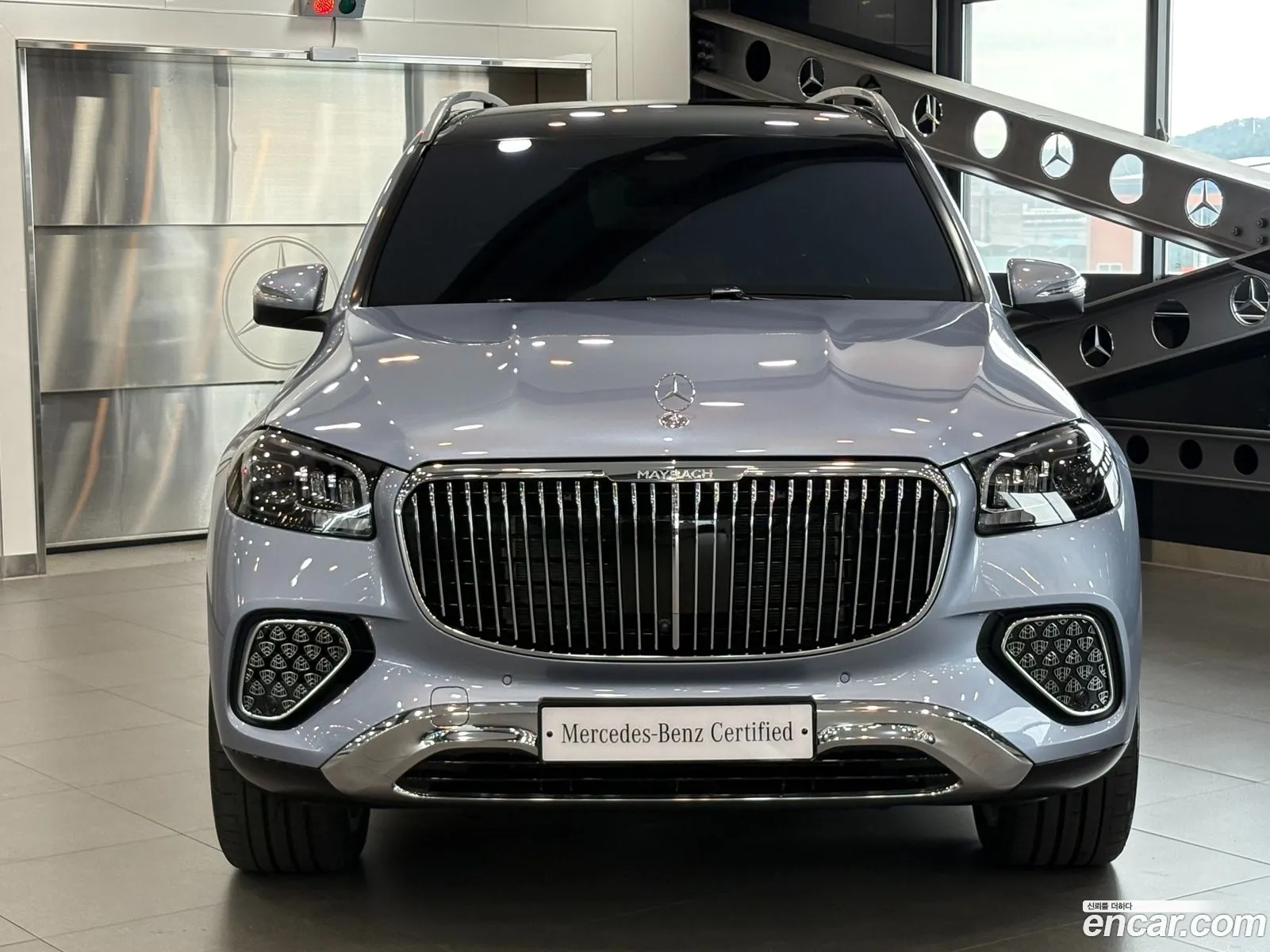 Mercedes-Benz GLS-Class X167 2026 — 11