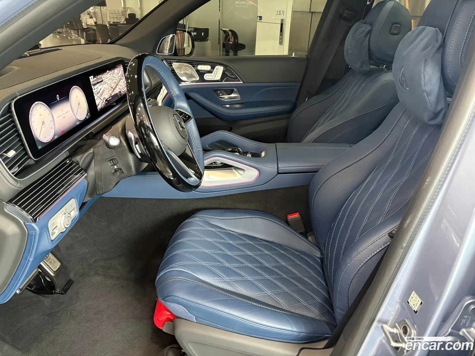 Mercedes-Benz GLS-Class X167 2026 — 8