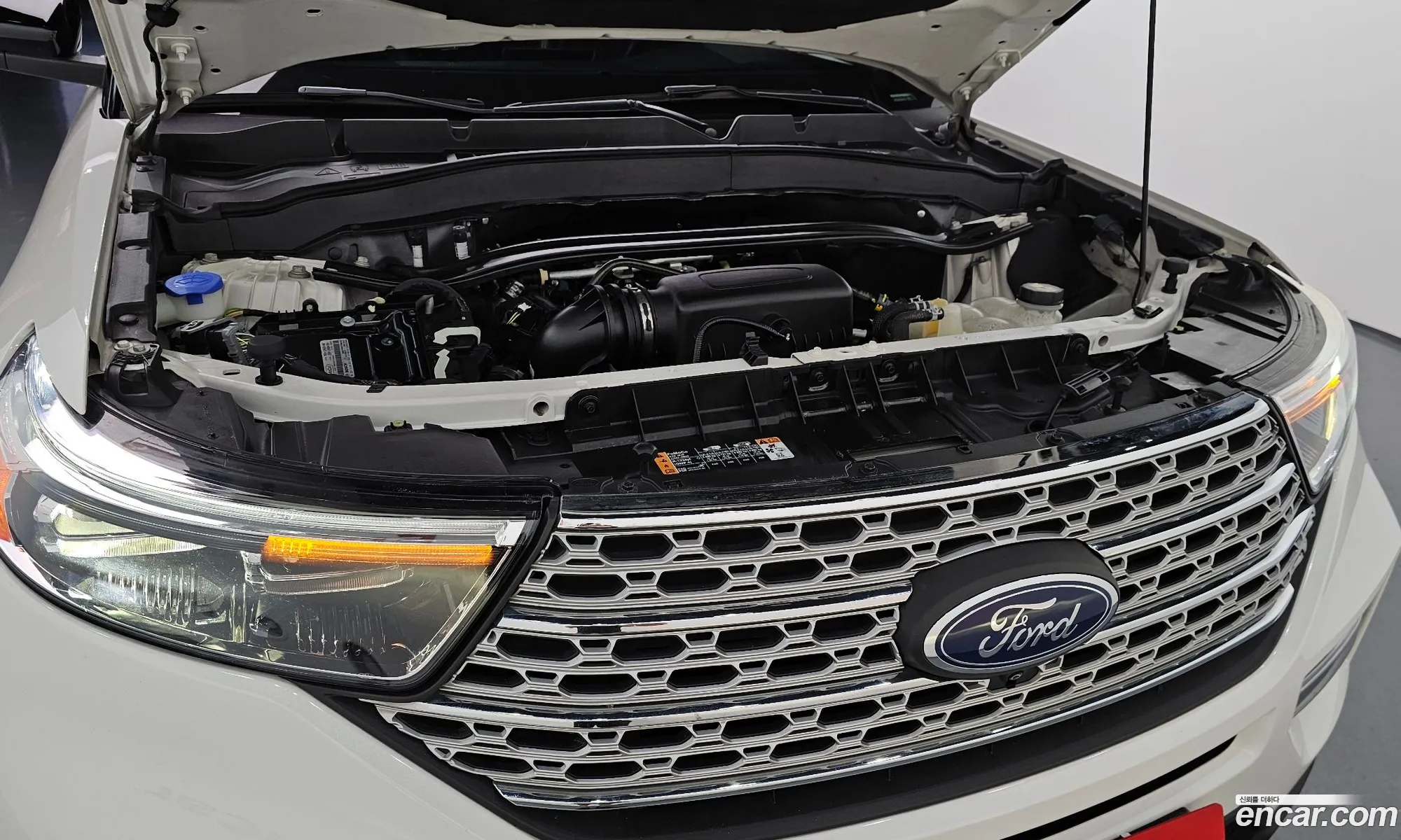 Ford Explorer 6th Gen 2021 1FMSK8FH8MGB26744 — 3
