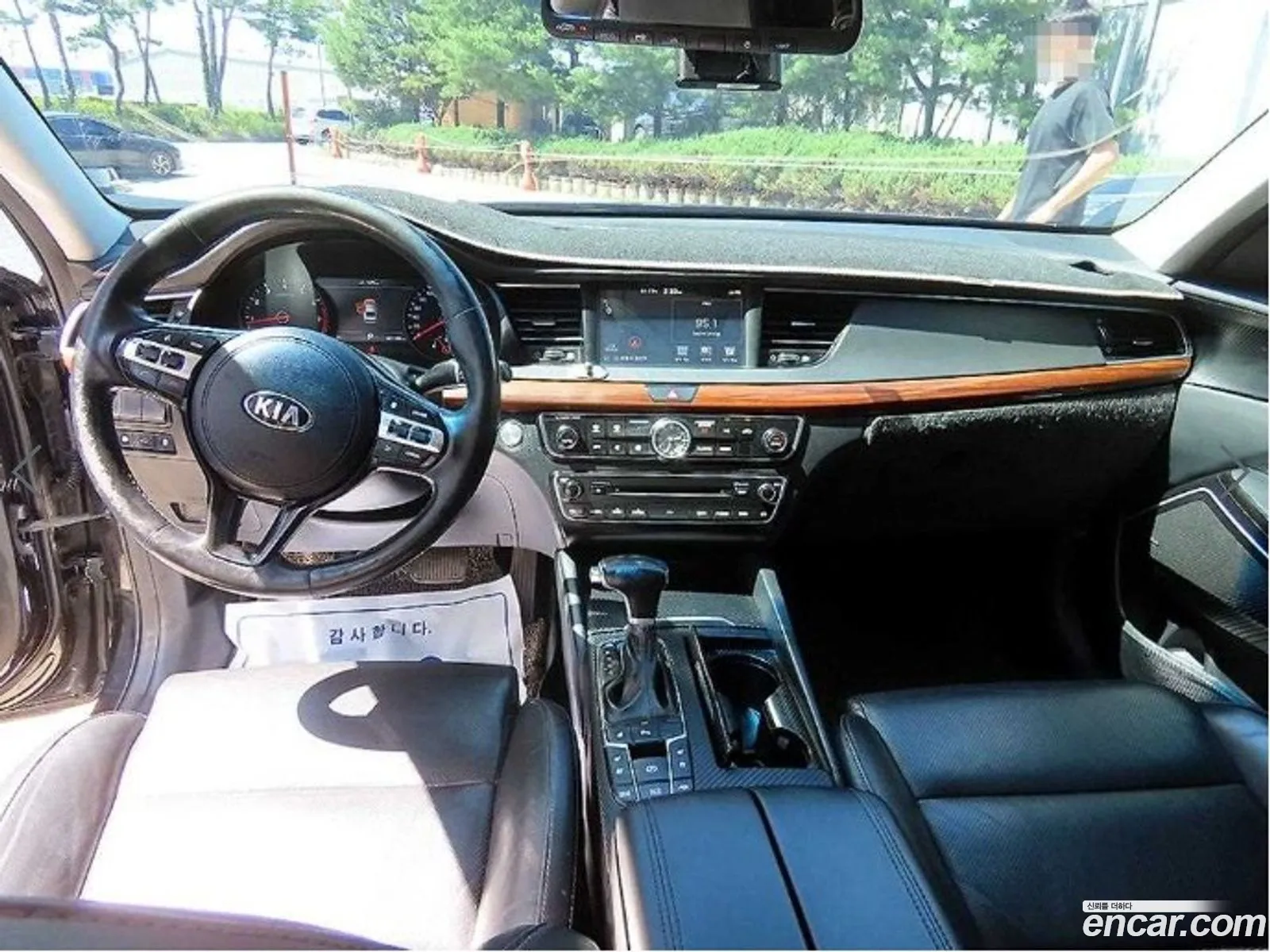 Kia K7 2016 — 11