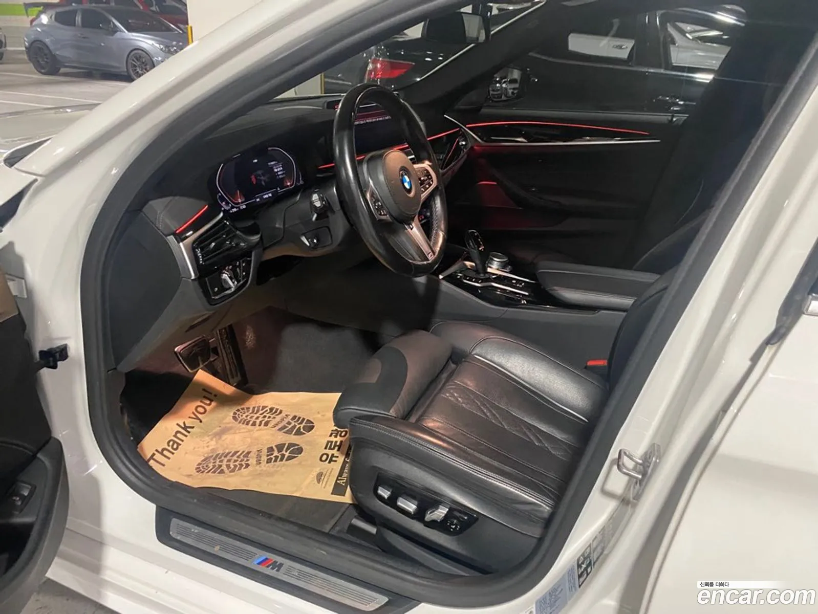 BMW 5 Series 2022 — 11
