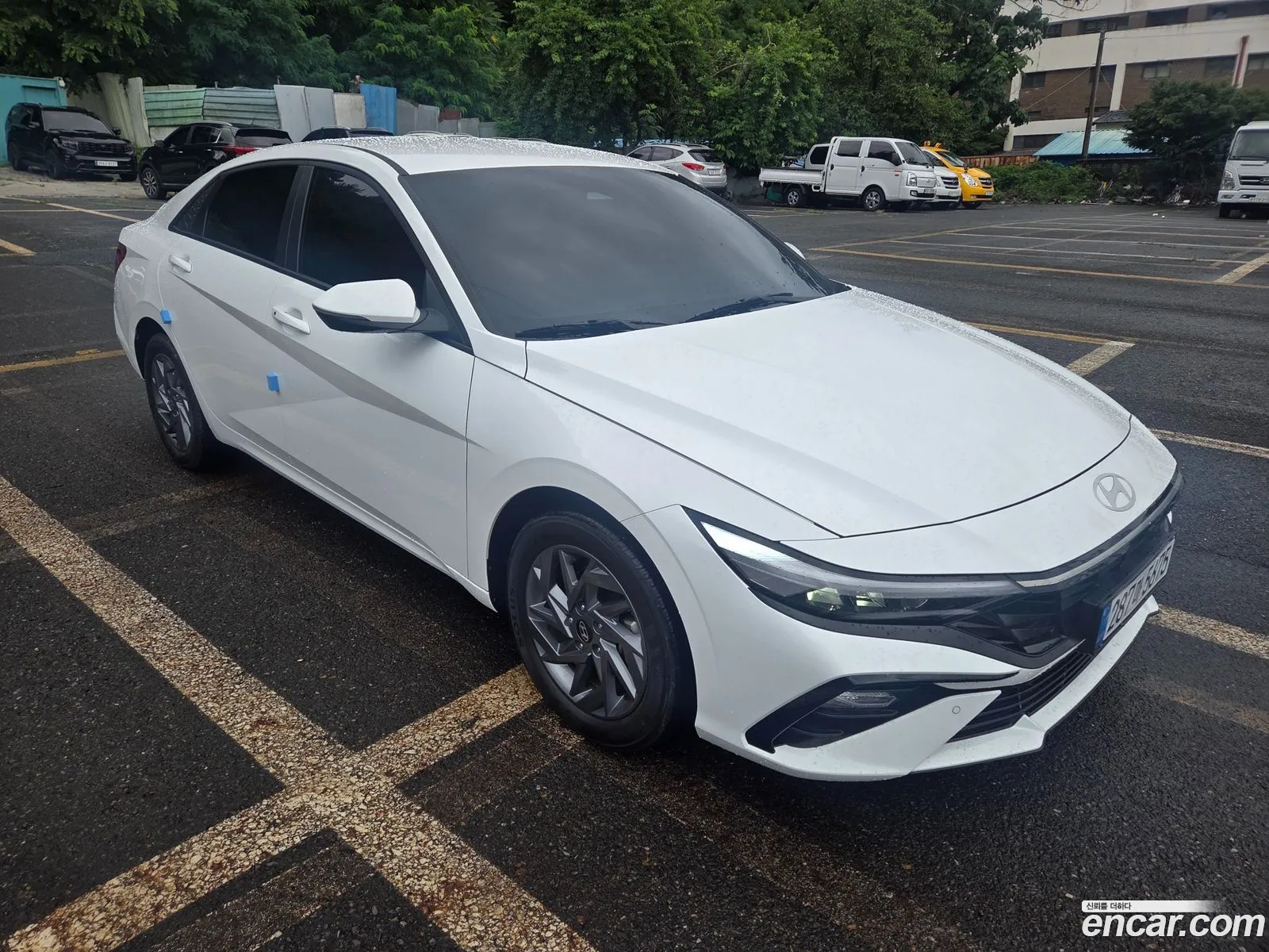 Hyundai Elantra 2025 — 14