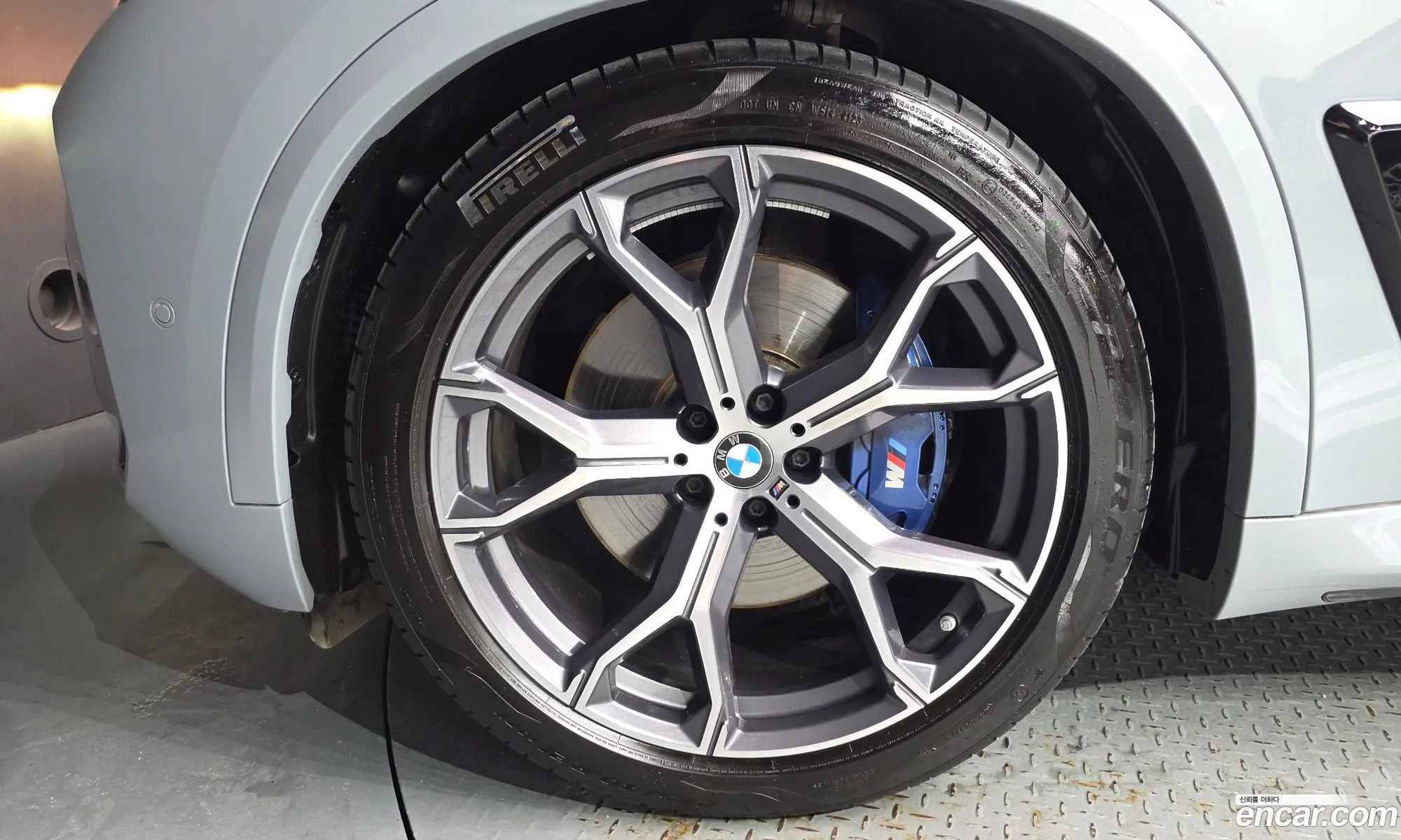 BMW X5 2024 — 5