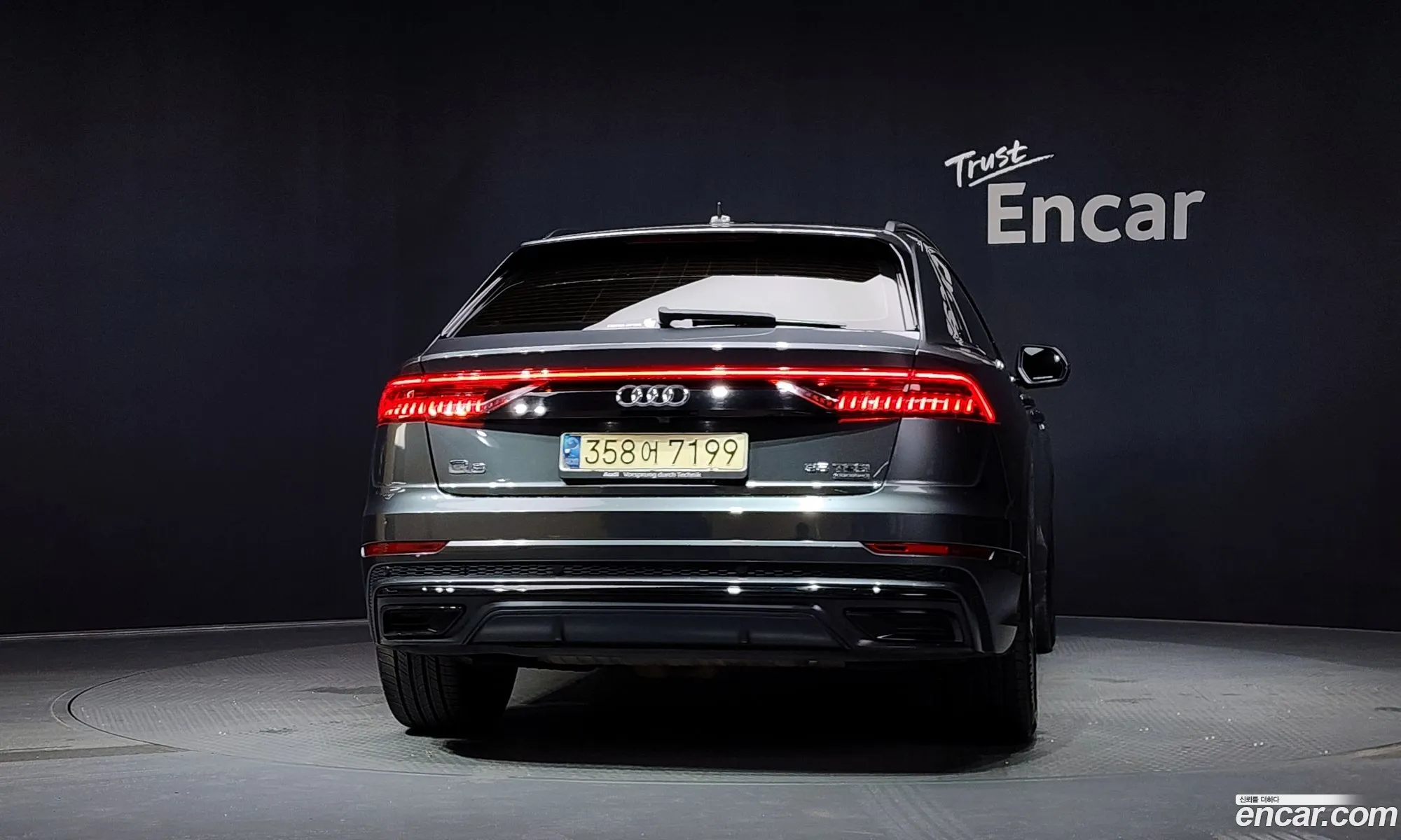 Audi Q8 2021 WAUZZZF13MD017100 — 6