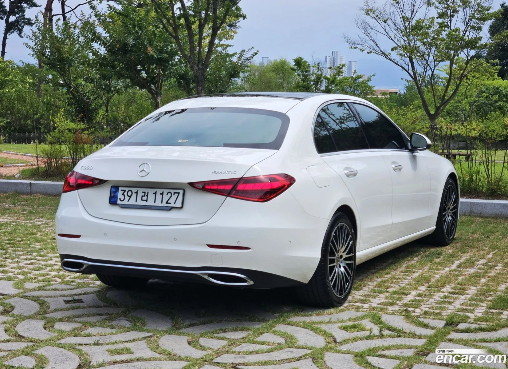 Mercedes-Benz C-Class W206 2024 — 7