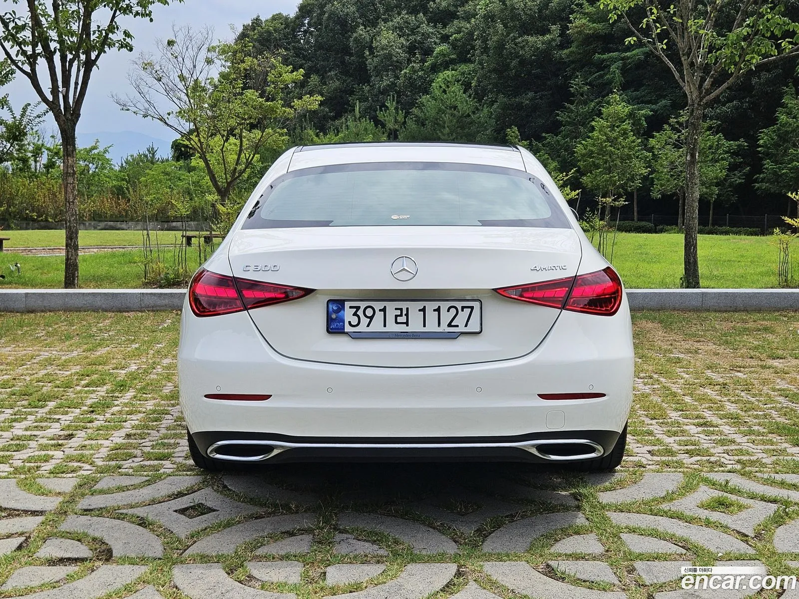 Mercedes-Benz C-Class W206 2024 — 11