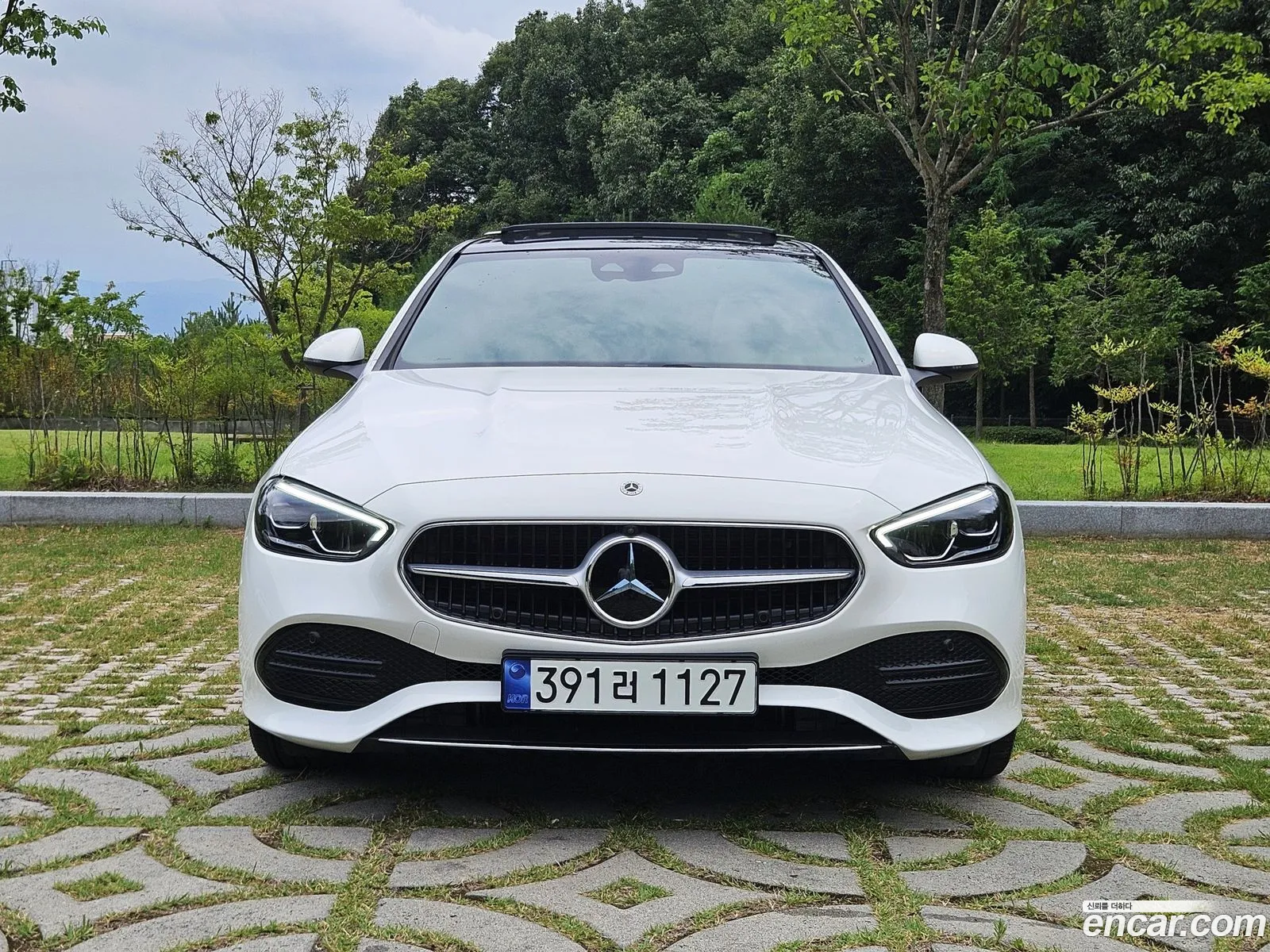 Mercedes-Benz C-Class W206 2024 — 2