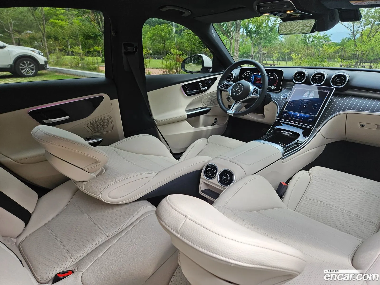 Mercedes-Benz C-Class W206 2024 — 9