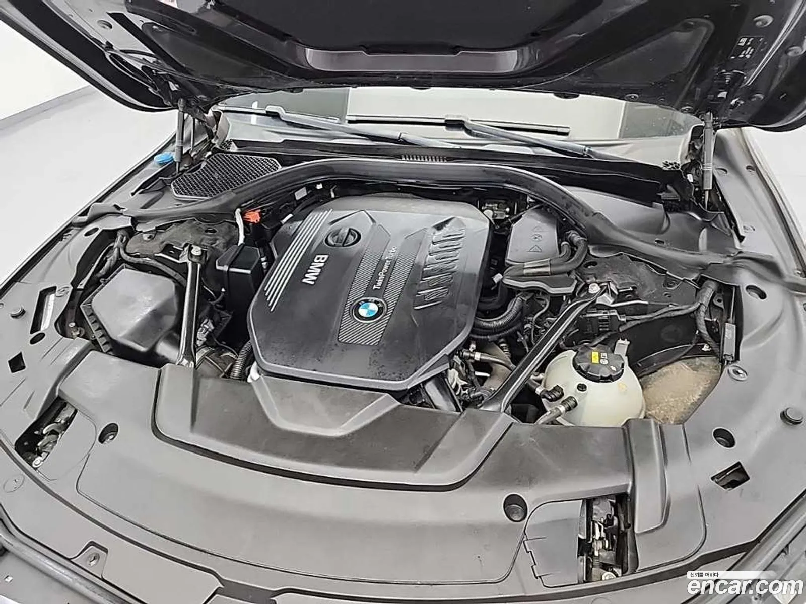 BMW 7 Series 2015 — 2
