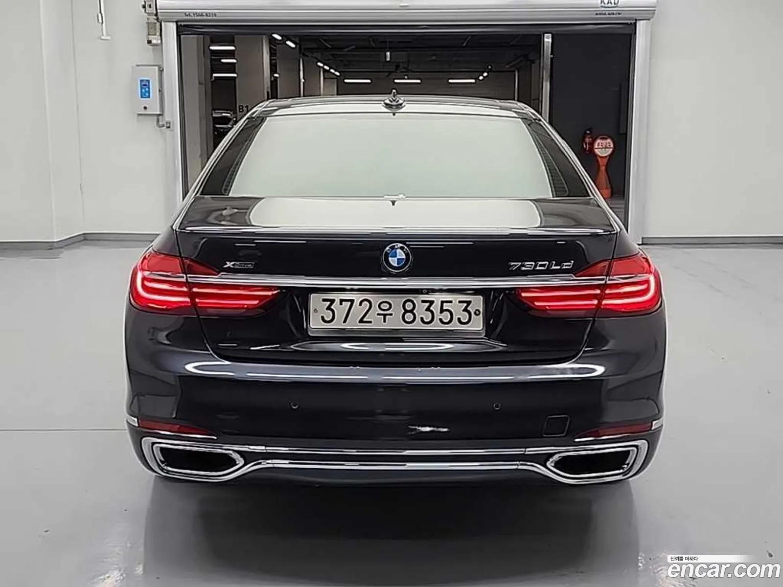 BMW 7 Series 2015 — 3