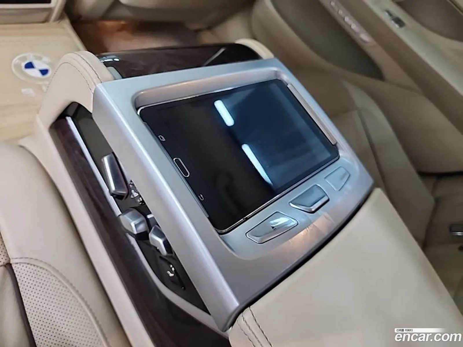 BMW 7 Series 2015 — 5