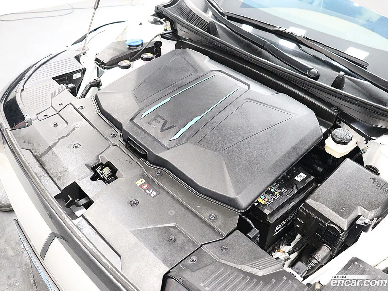 Hyundai Ioniq 5 2021 — 8