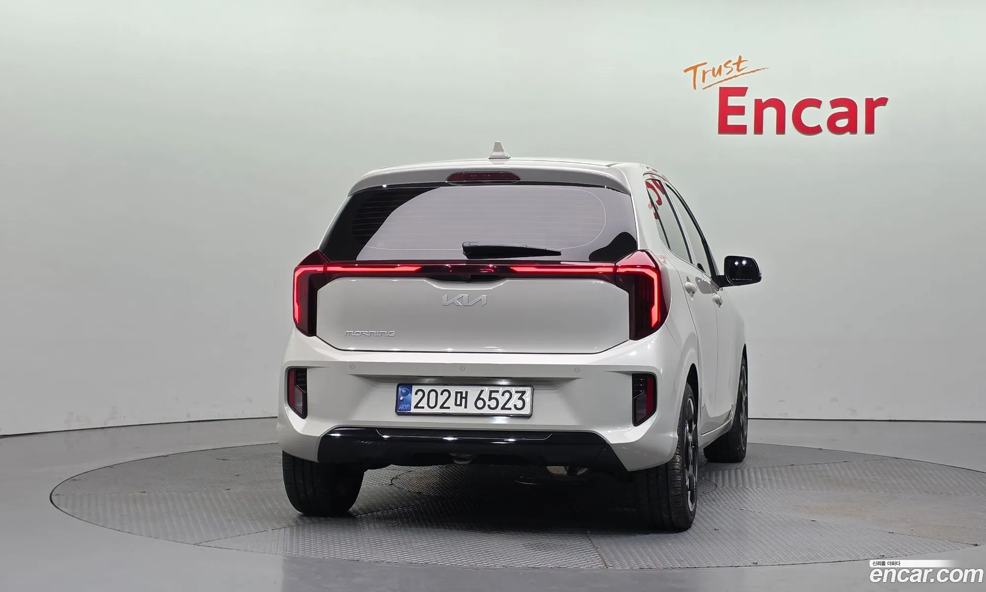 Kia Morning 2024 — 11