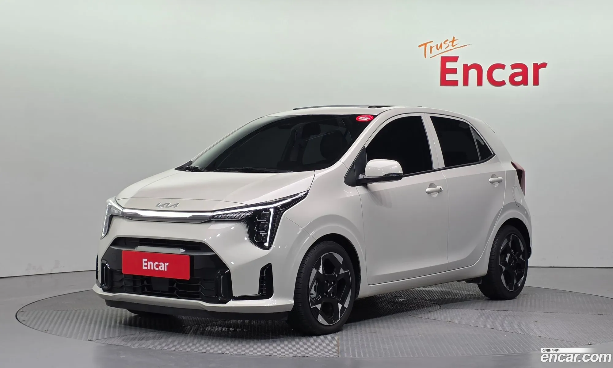 Kia Morning 2024 — 21