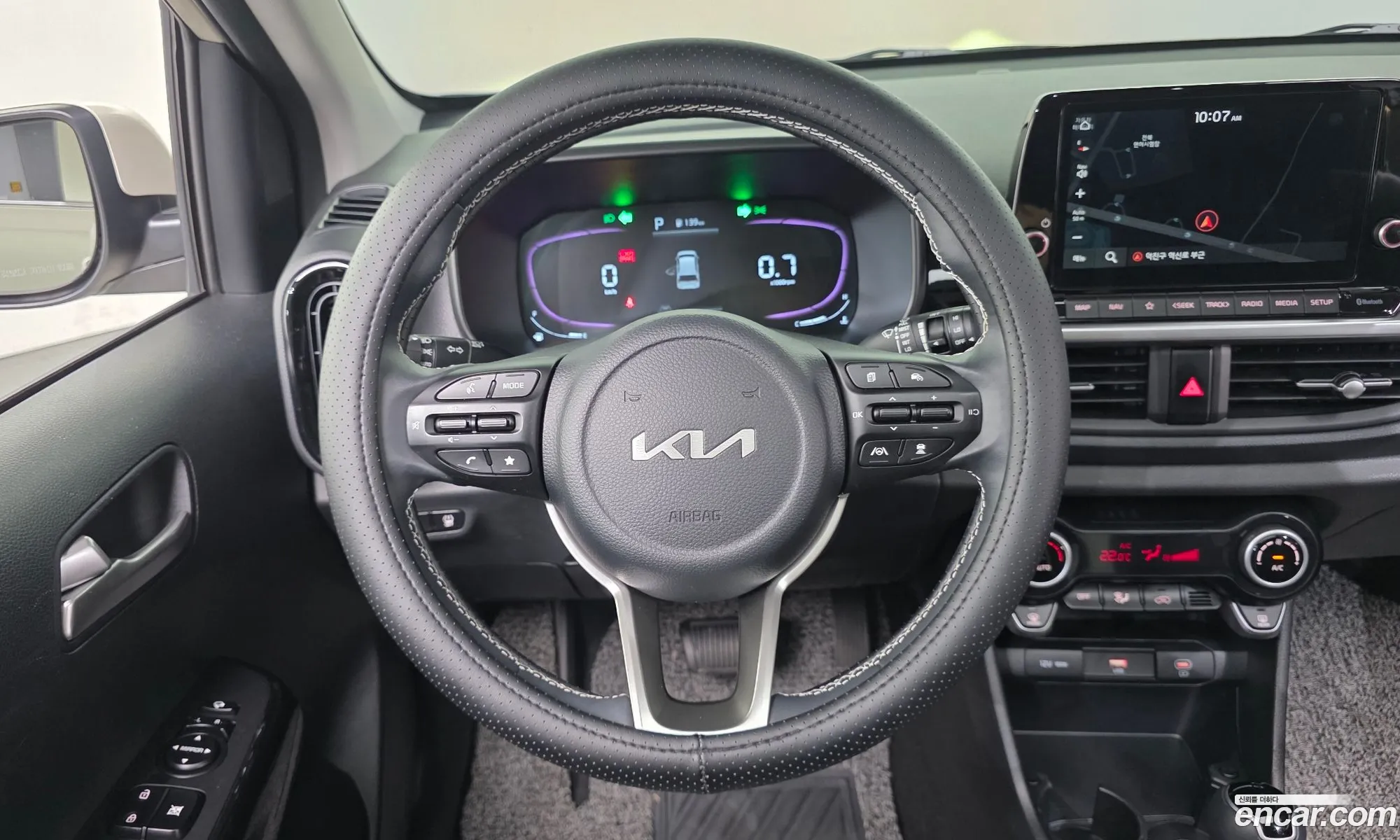 Kia Morning 2024 — 14