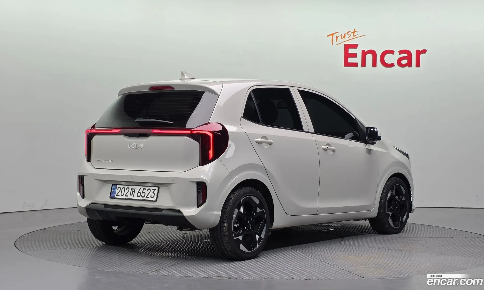 Kia Morning 2024 — 17
