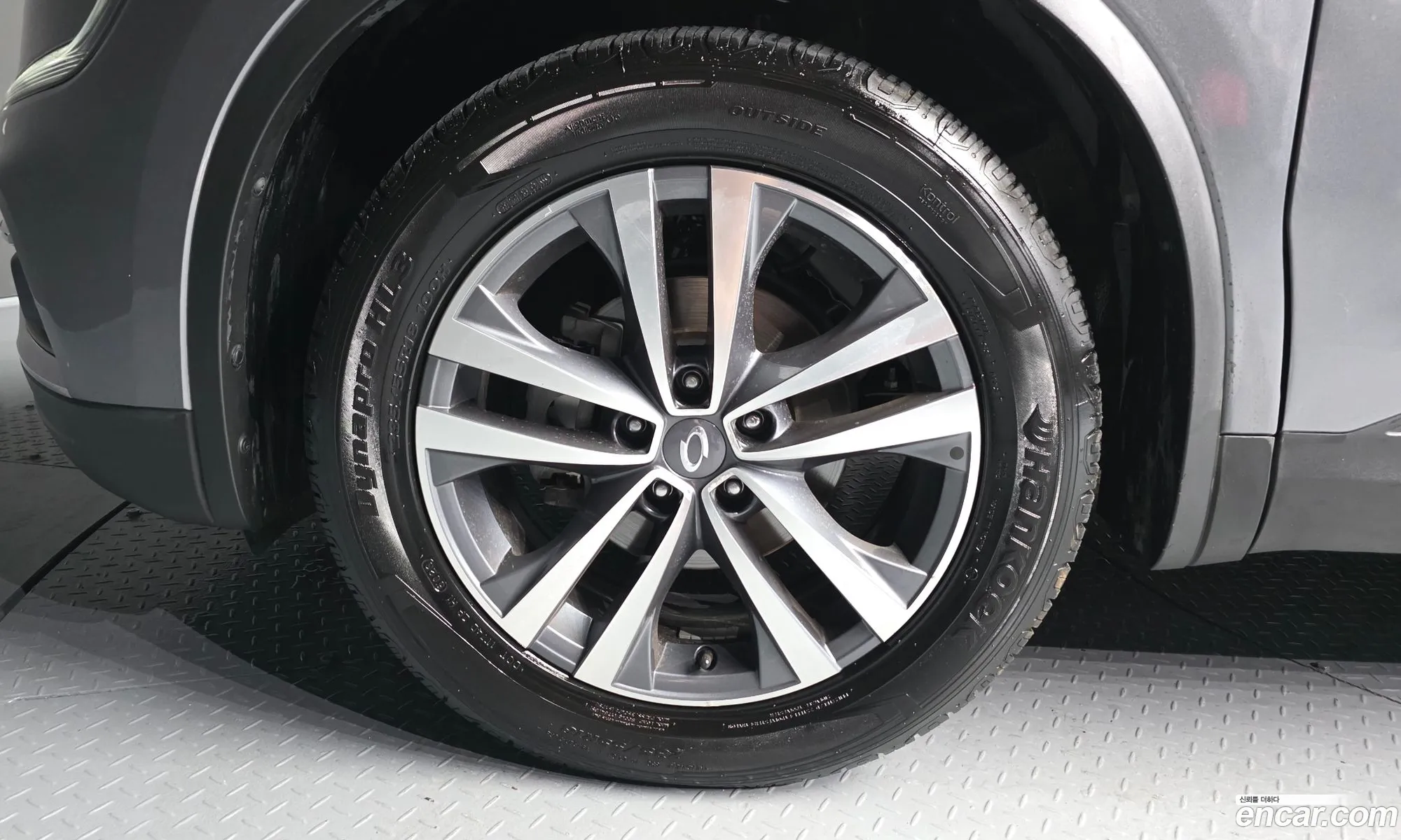 Renault Korea (Samsung) QM6 2019 — 8