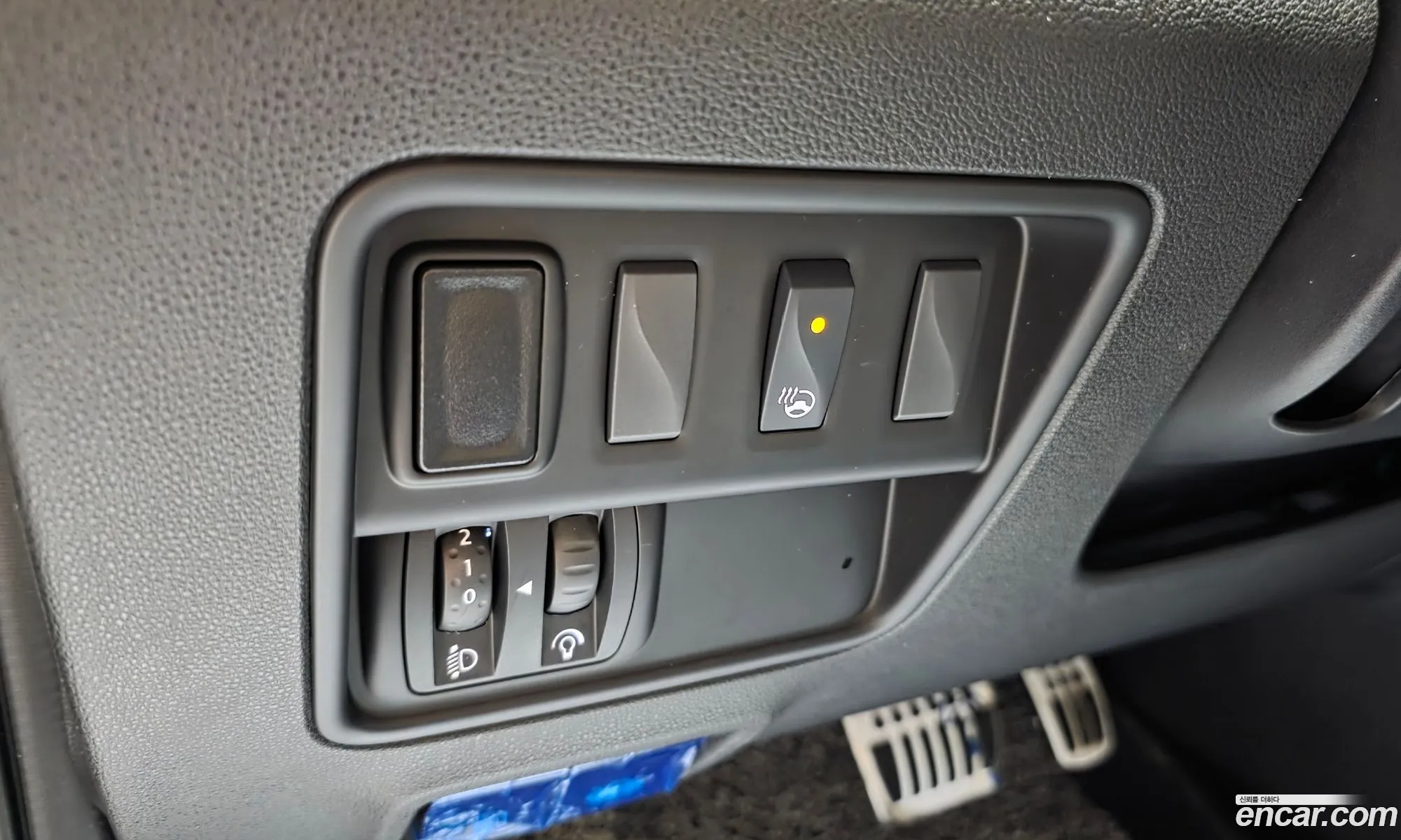 Renault Korea (Samsung) QM6 2019 — 3