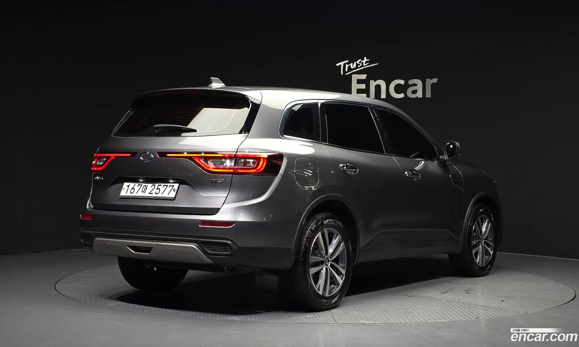 Renault Korea (Samsung) QM6 2019 — 20