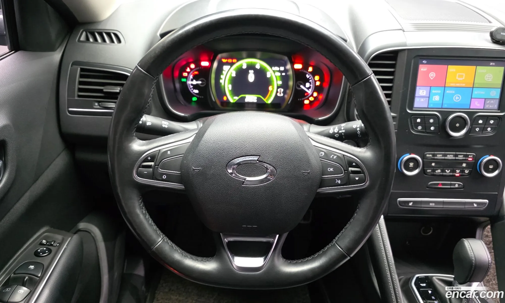 Renault Korea (Samsung) QM6 2019 — 14