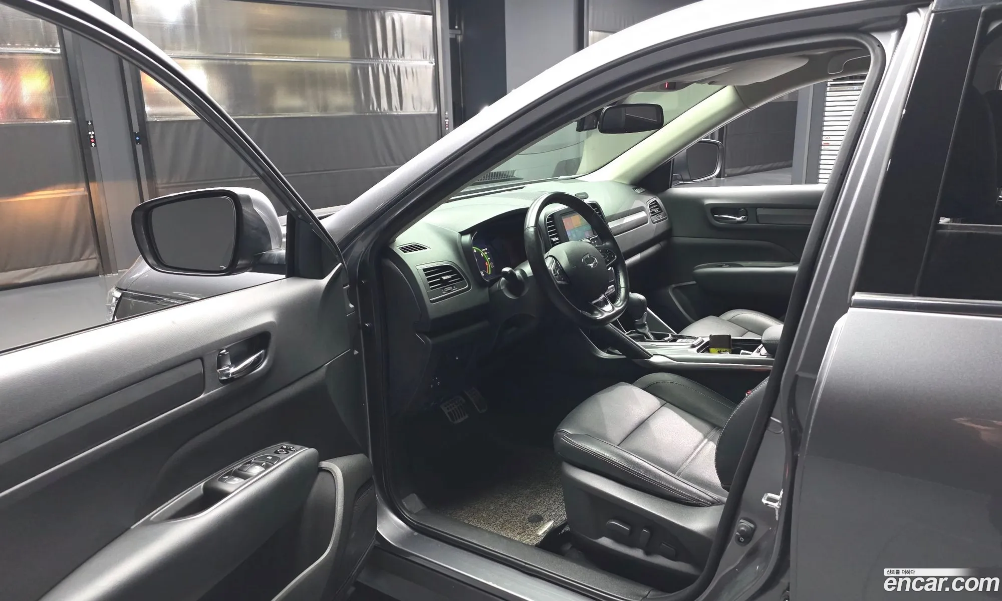Renault Korea (Samsung) QM6 2019 — 13
