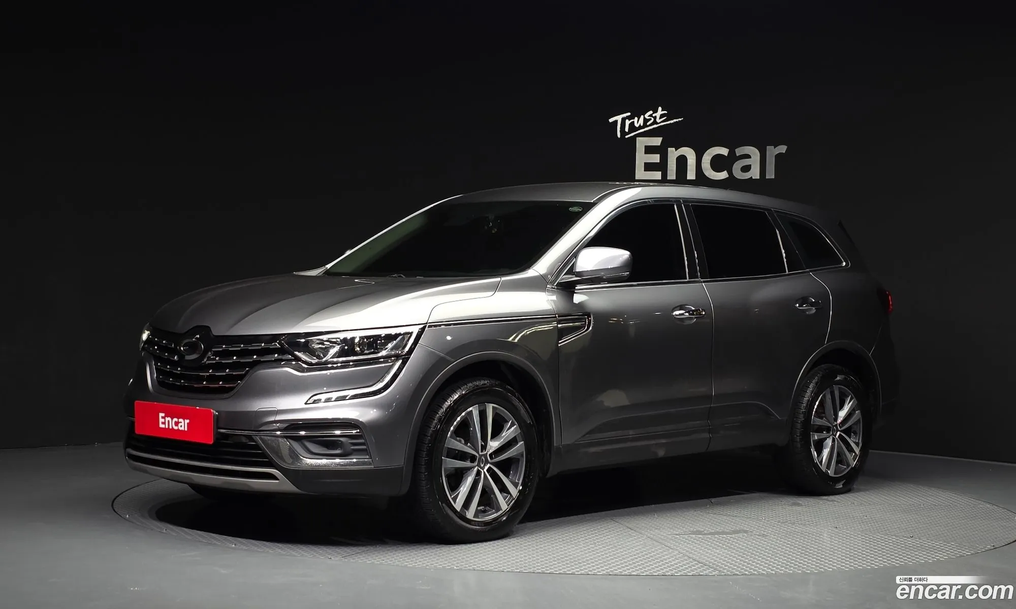 Renault Korea (Samsung) QM6 2019 — 12