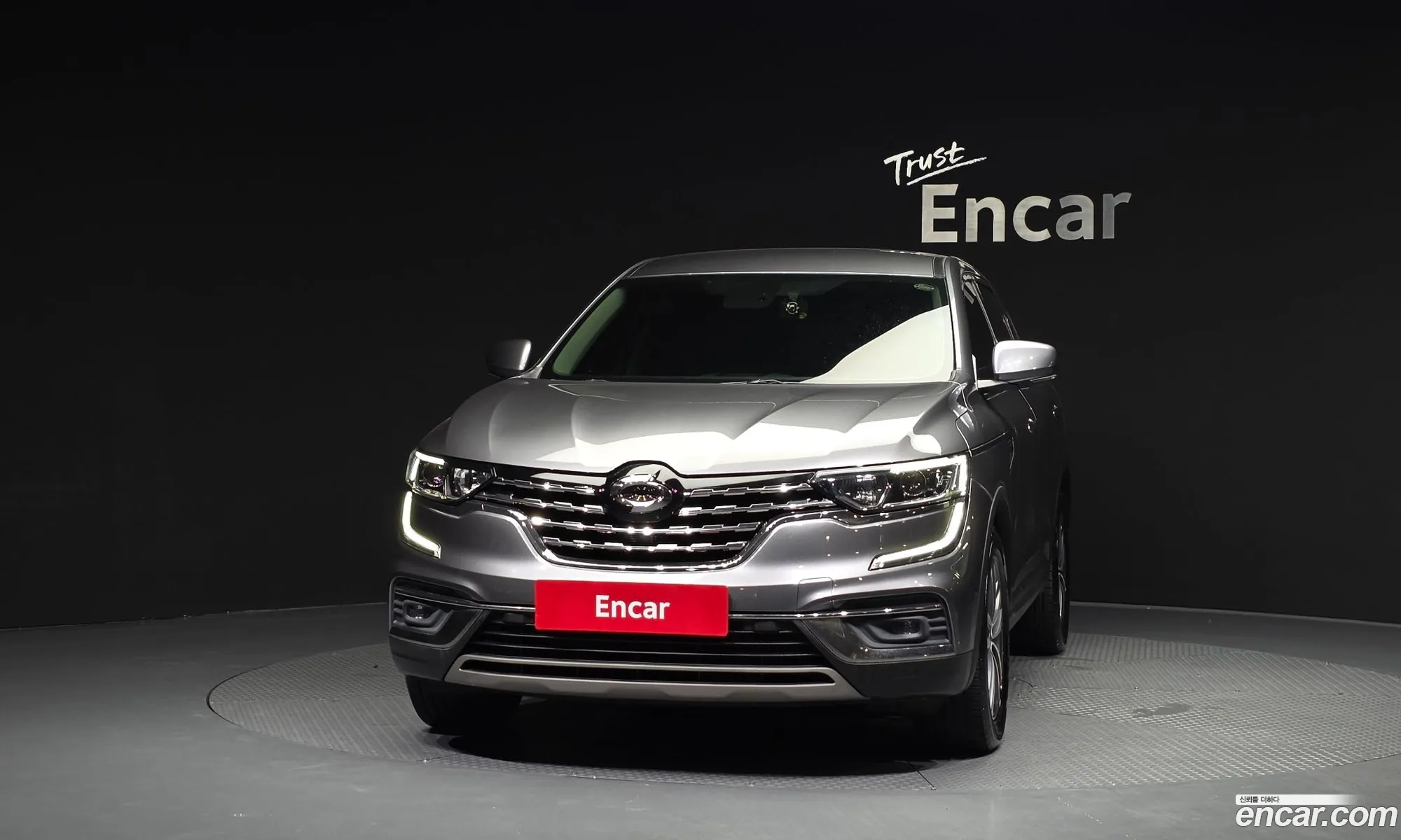 Renault Korea (Samsung) QM6 2019 — 18