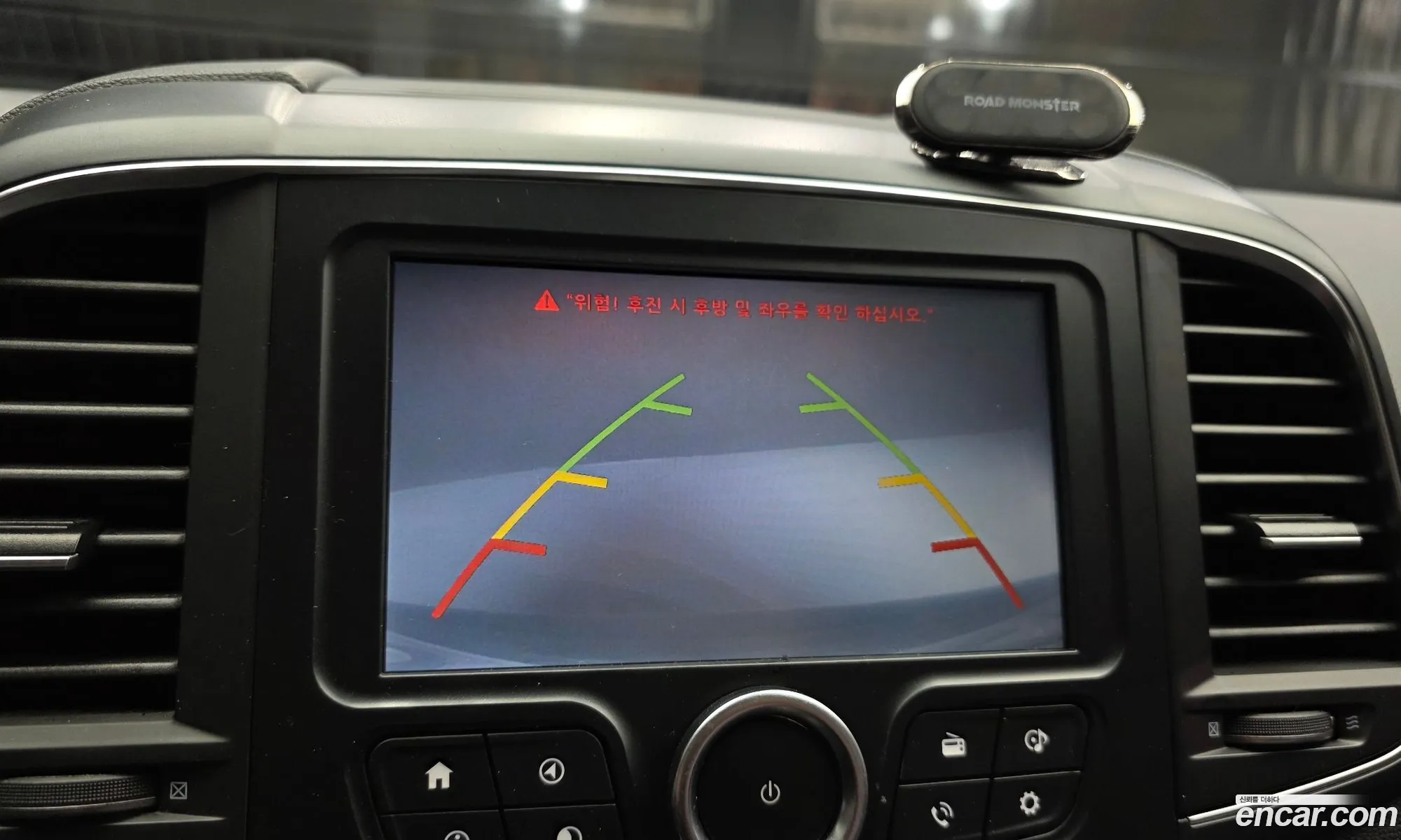 Renault Korea (Samsung) QM6 2019 — 10