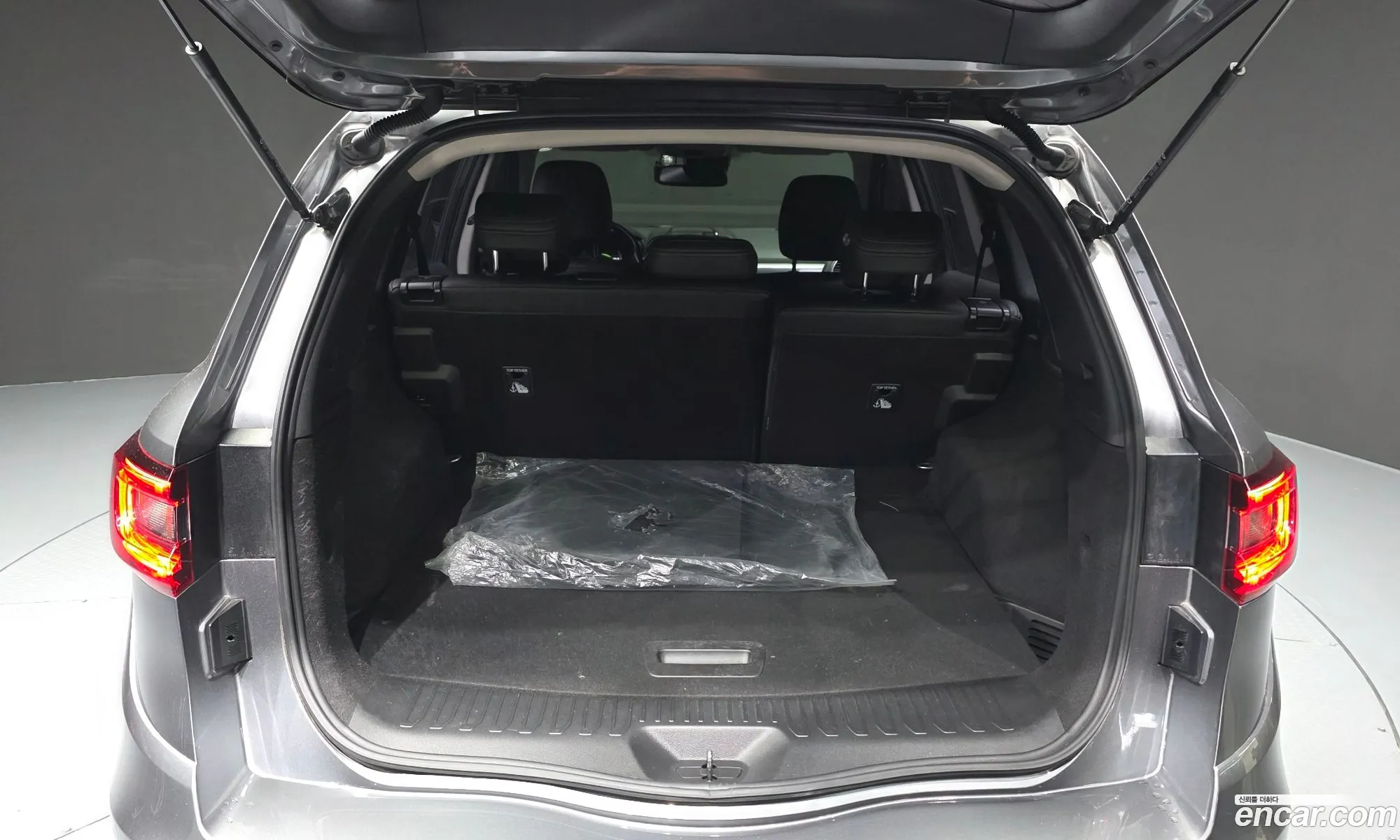 Renault Korea (Samsung) QM6 2019 — 17